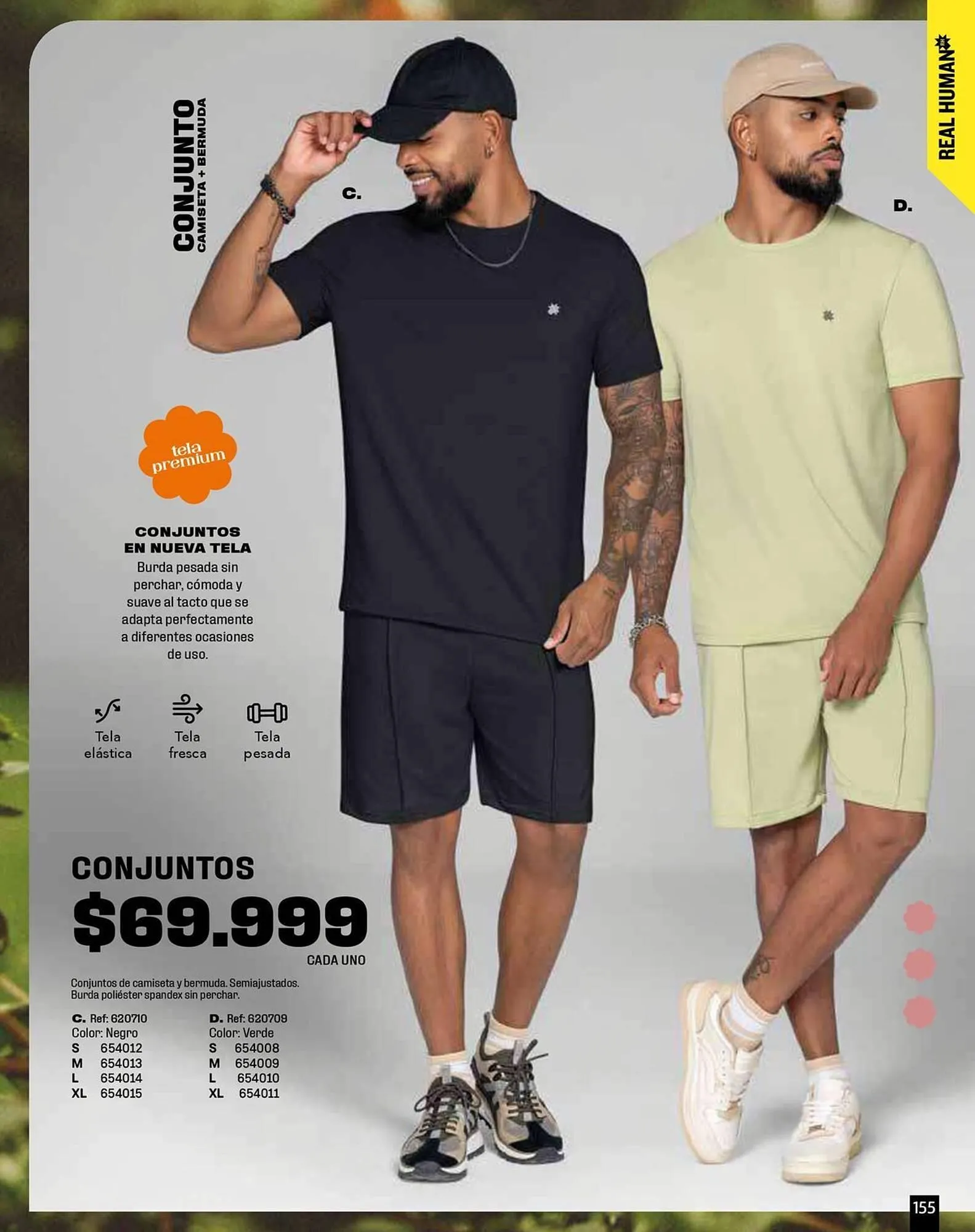 Catalogo de Catálogo Pacífika 23 de abril al 31 de mayo 2025 - Pag 190