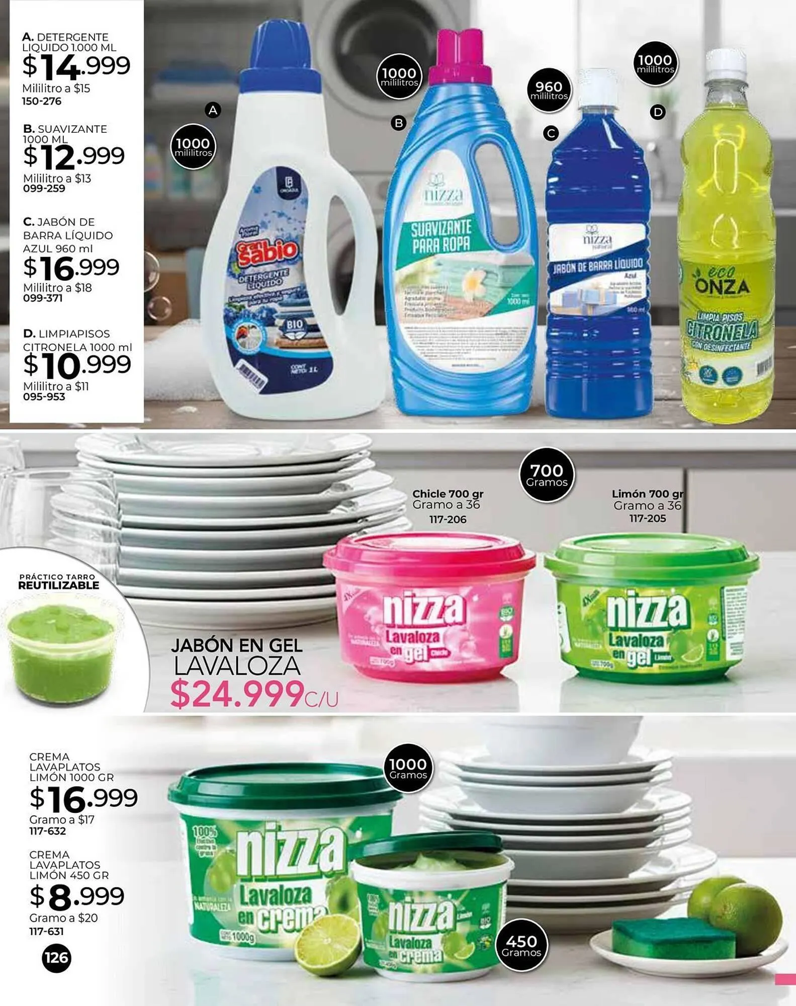 Catalogo de Catálogo Dolce Catálogos 1 de mayo al 31 de mayo 2026 - Pag 126