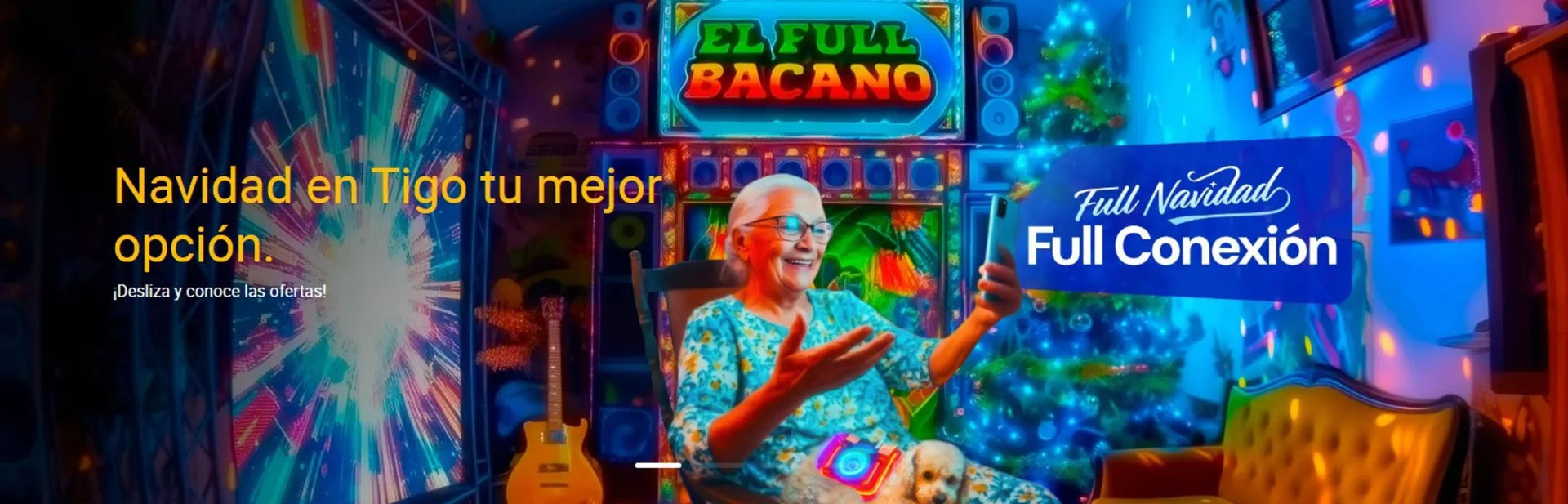 Catalogo de Catálogo Tigo 12 de noviembre al 25 de diciembre 2025 - Pag 4