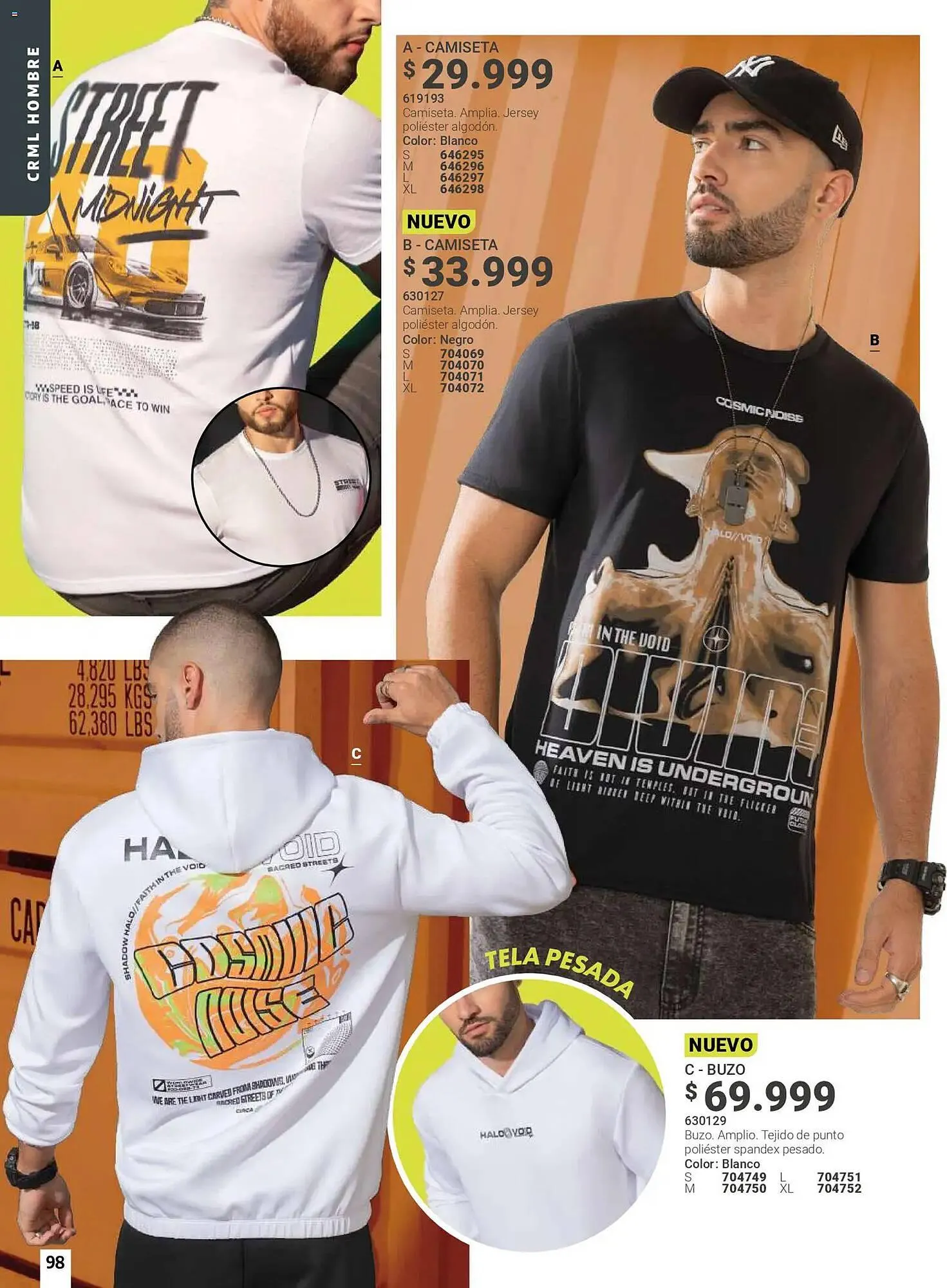 Catalogo de Catálogo Carmel 1 de abril al 30 de abril 2026 - Pag 98