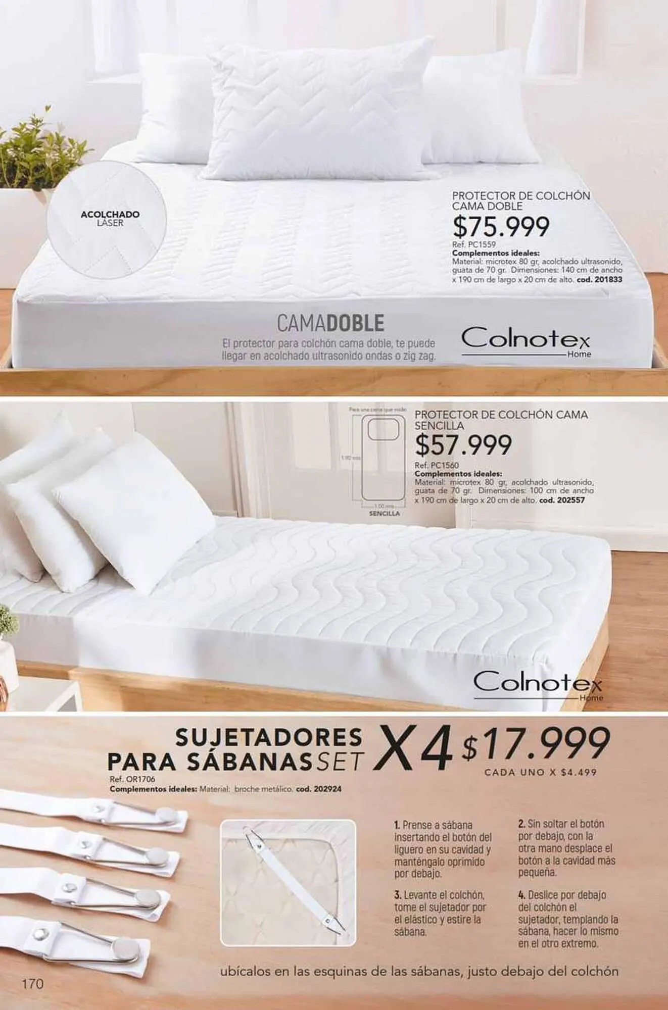 Catalogo de Catálogo LeBon 14 de septiembre al 10 de octubre 2023 - Pag 172