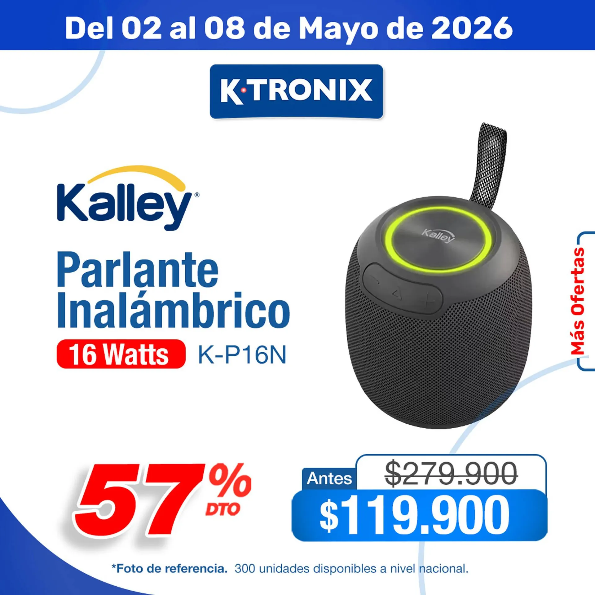 Catalogo de Catálogo Ktronix 4 de mayo al 10 de mayo 2026 - Pag 7