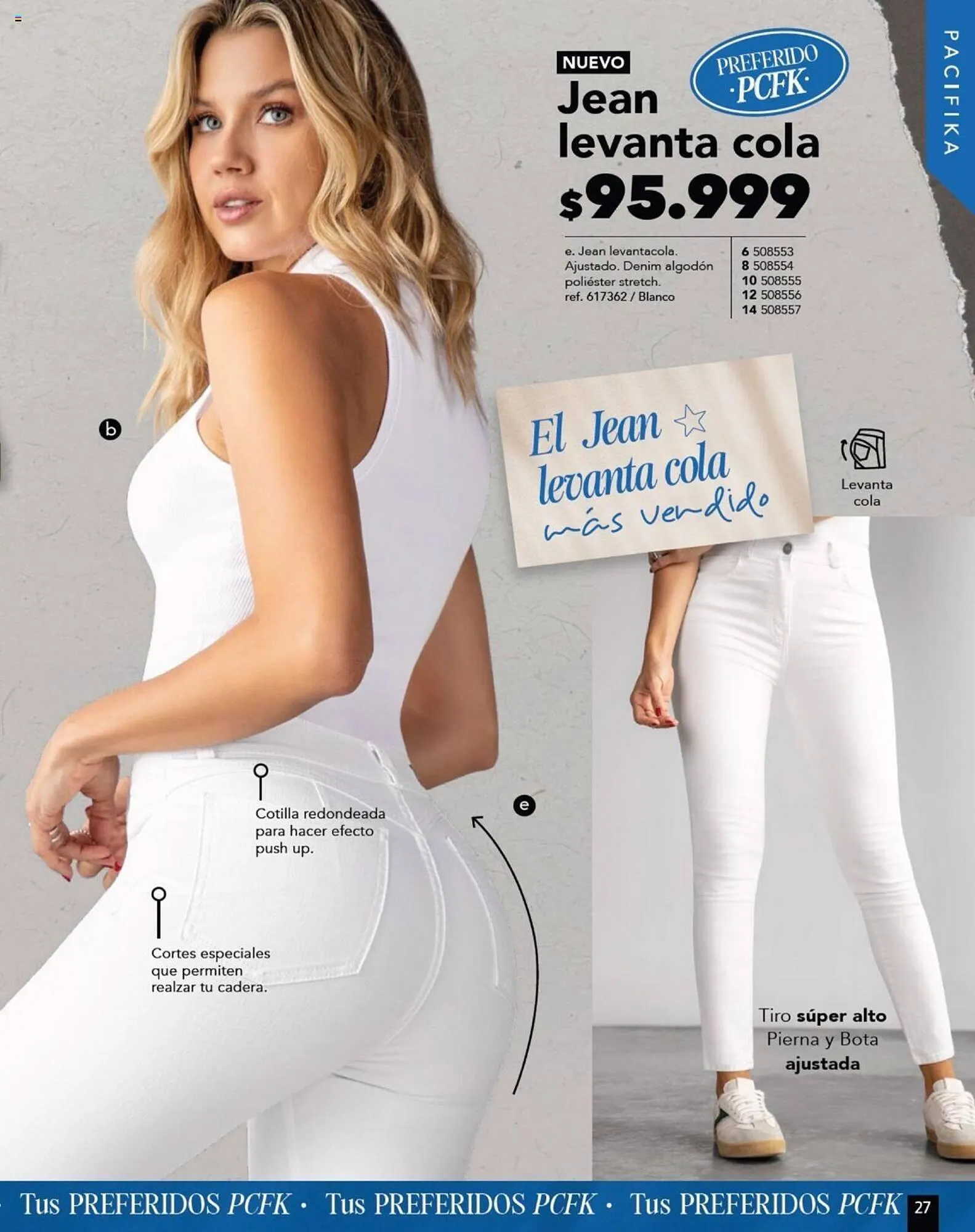 Catalogo de Catálogo Pacífika 23 de septiembre al 14 de octubre 2024 - Pag 29