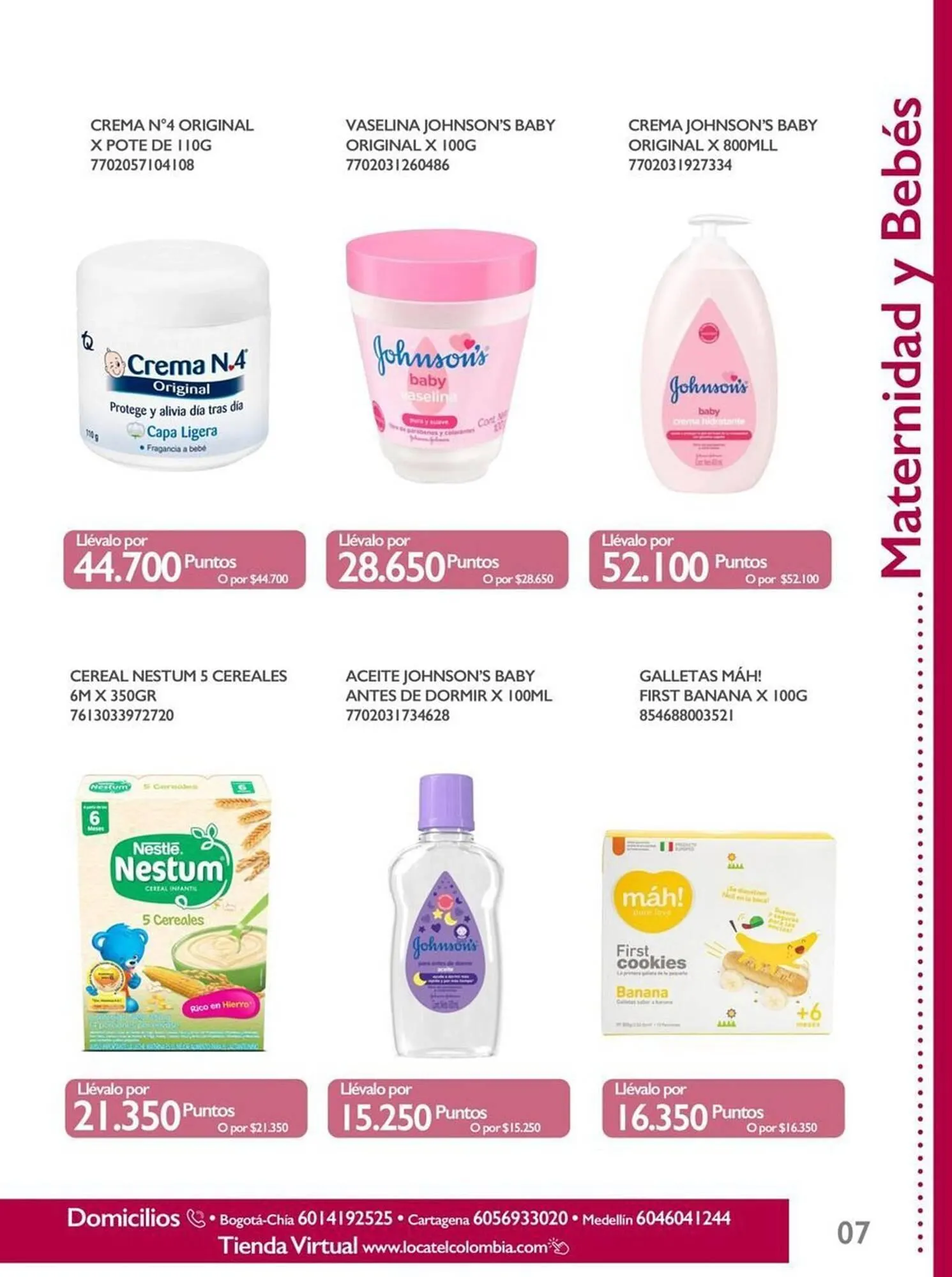 Catalogo de Catálogo Locatel 1 de febrero al 28 de febrero 2026 - Pag 7