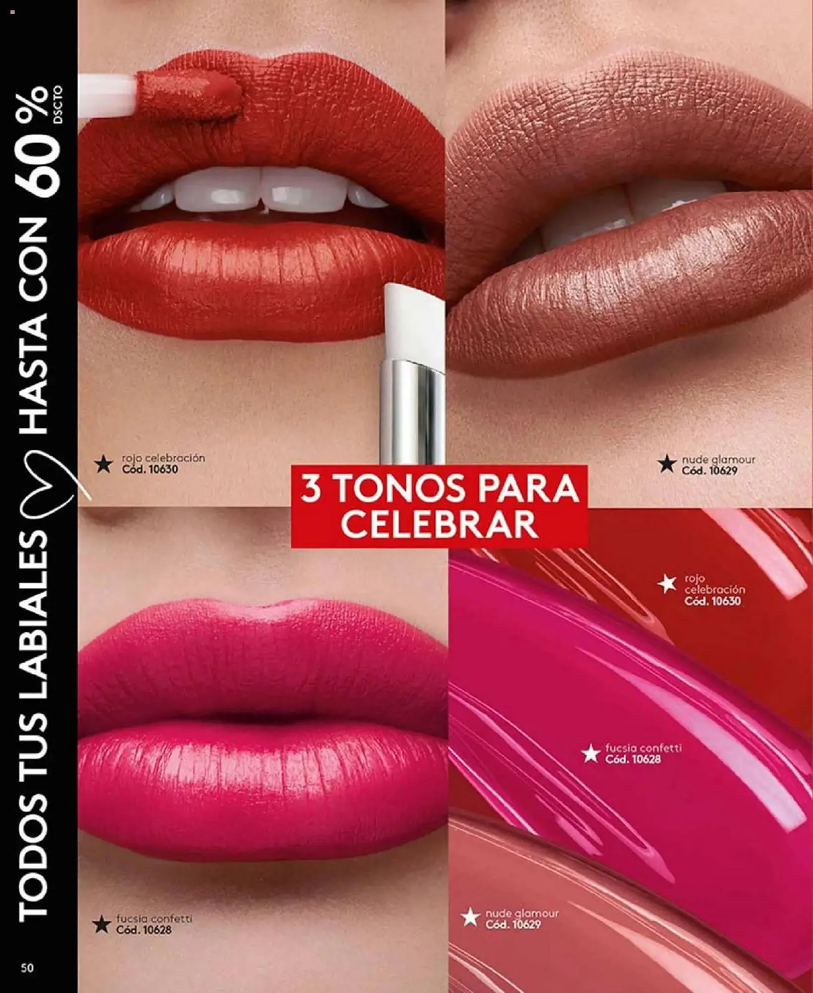 Catalogo de Catálogo Ésika 6 de enero al 16 de febrero 2026 - Pag 47