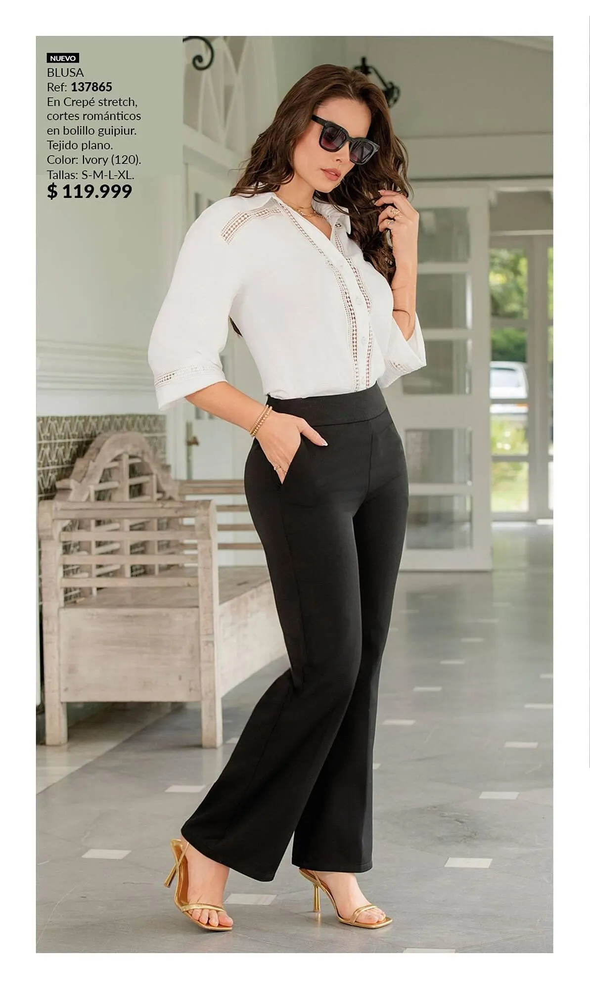 Catalogo de Catálogo Moda Internacional 25 de marzo al 30 de abril 2025 - Pag 9