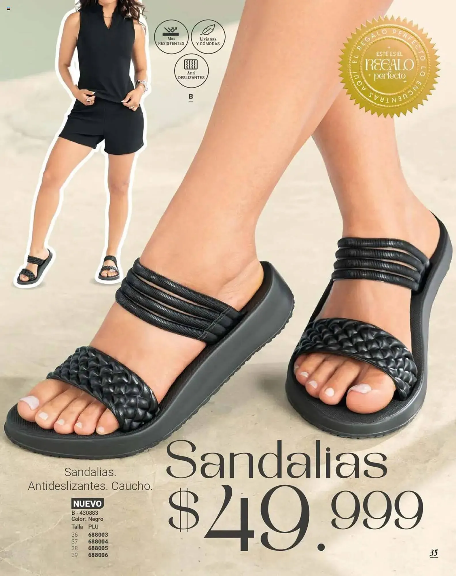 Catalogo de Catálogo Carmel 25 de septiembre al 1 de enero 2026 - Pag 35