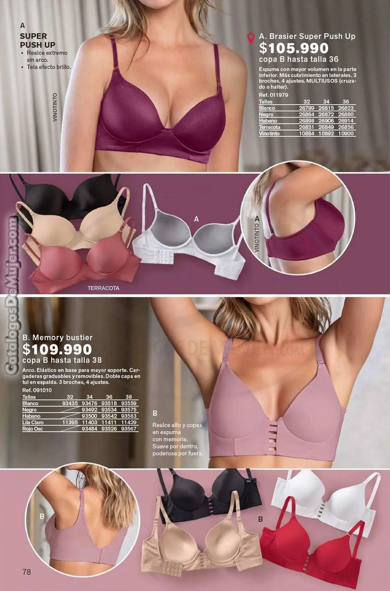 Catalogo de Catálogo Leonisa 3 de octubre al 29 de octubre 2023 - Pag 78