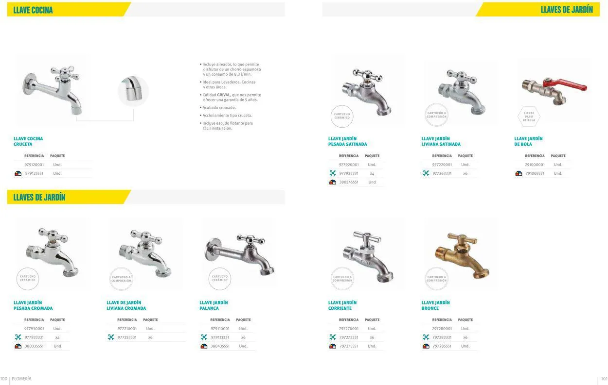 Catalogo de Corona 22 de mayo al 31 de diciembre 2023 - Pag 51