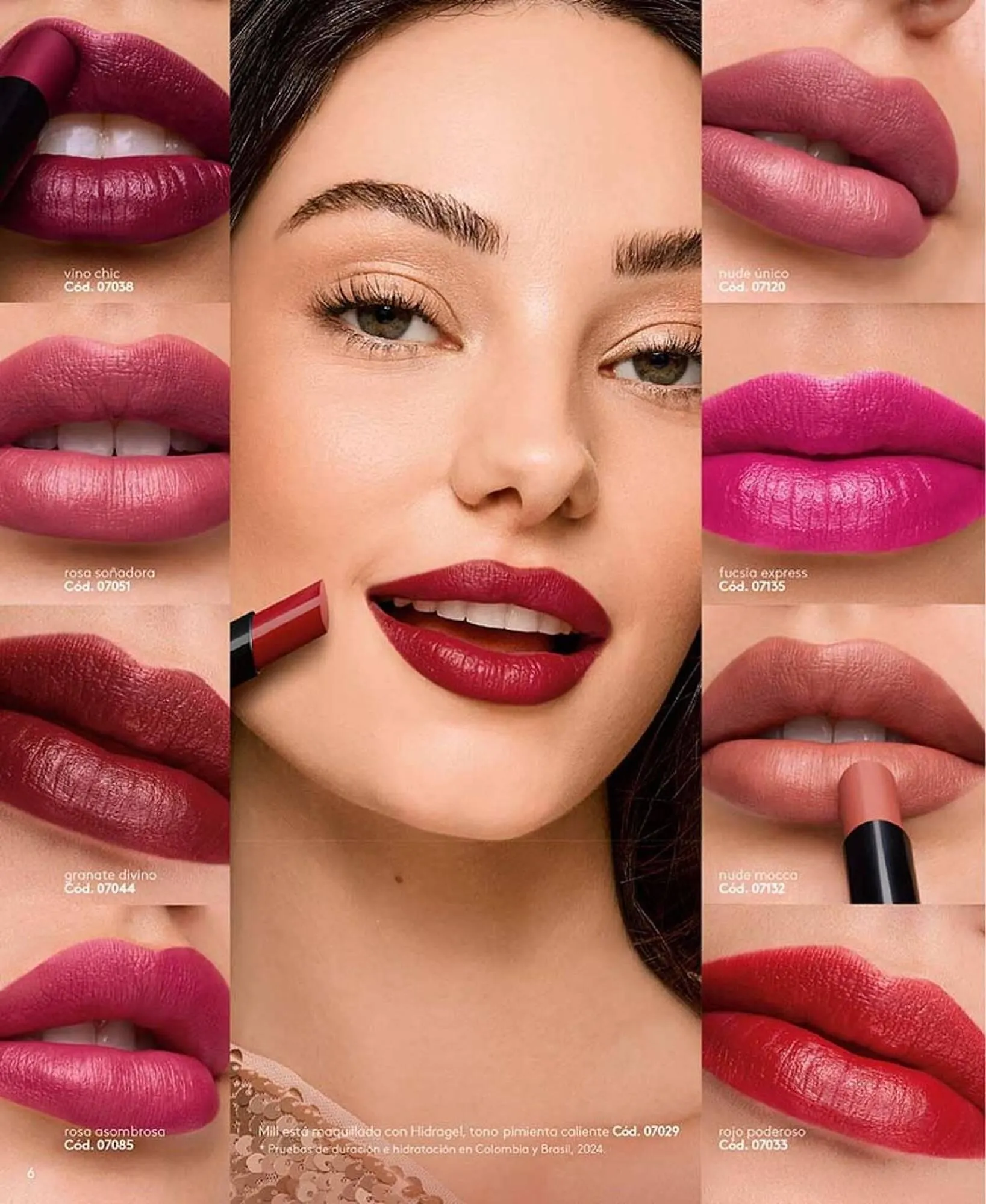 Catalogo de Catálogo Ésika 22 de enero al 28 de febrero 2026 - Pag 6