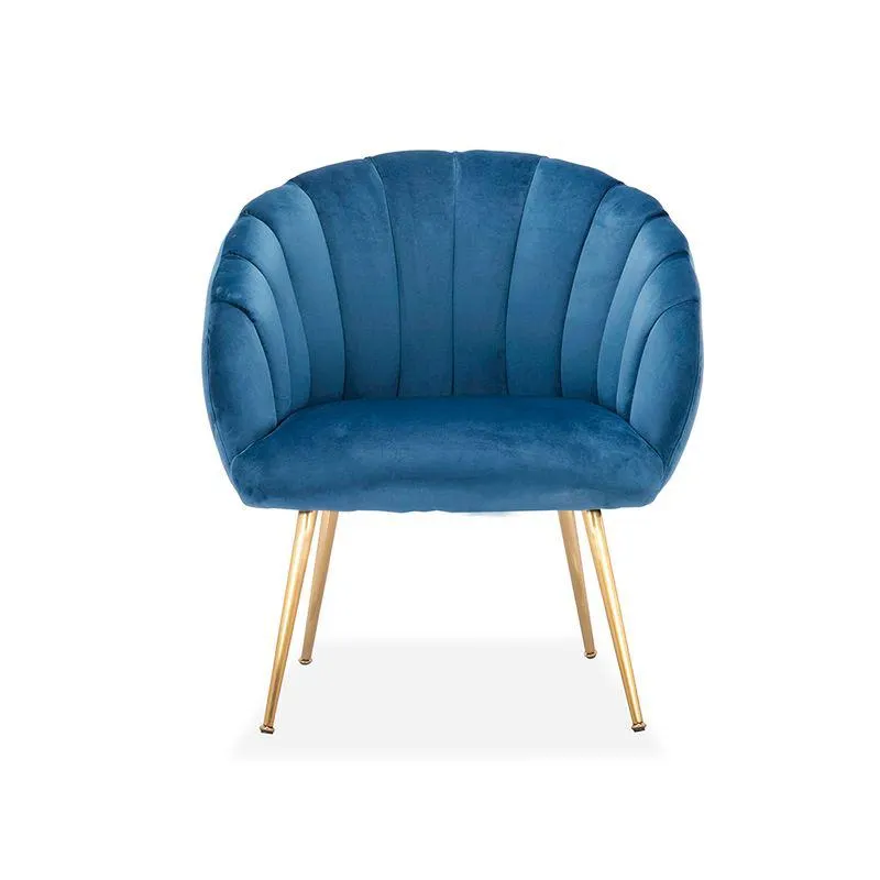 Poltrona Daniella Azul