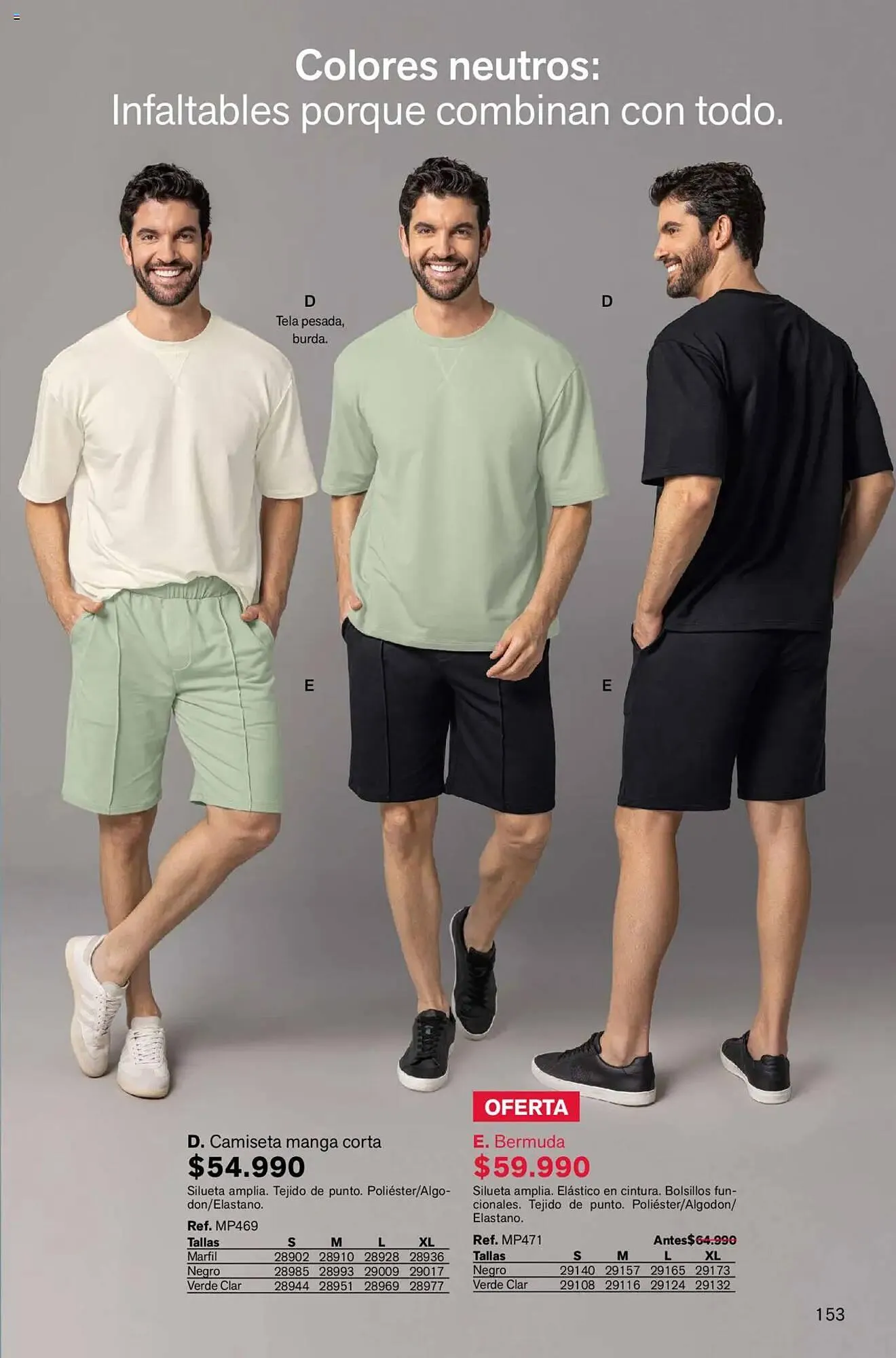 Catalogo de Catálogo Leonisa 24 de junio al 15 de julio 2025 - Pag 153