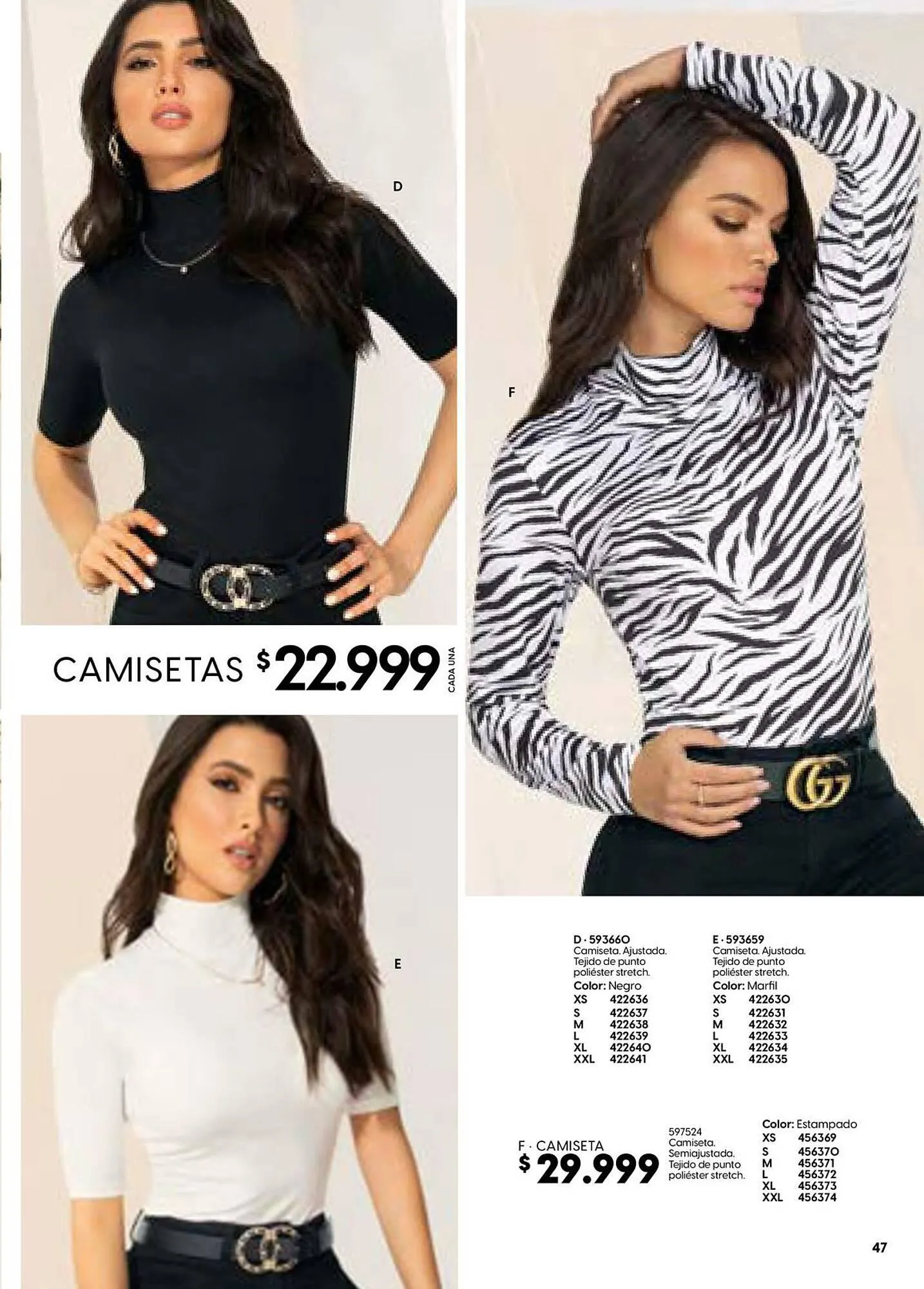 Catalogo de Catálogo Carmel 25 de agosto al 25 de septiembre 2023 - Pag 51