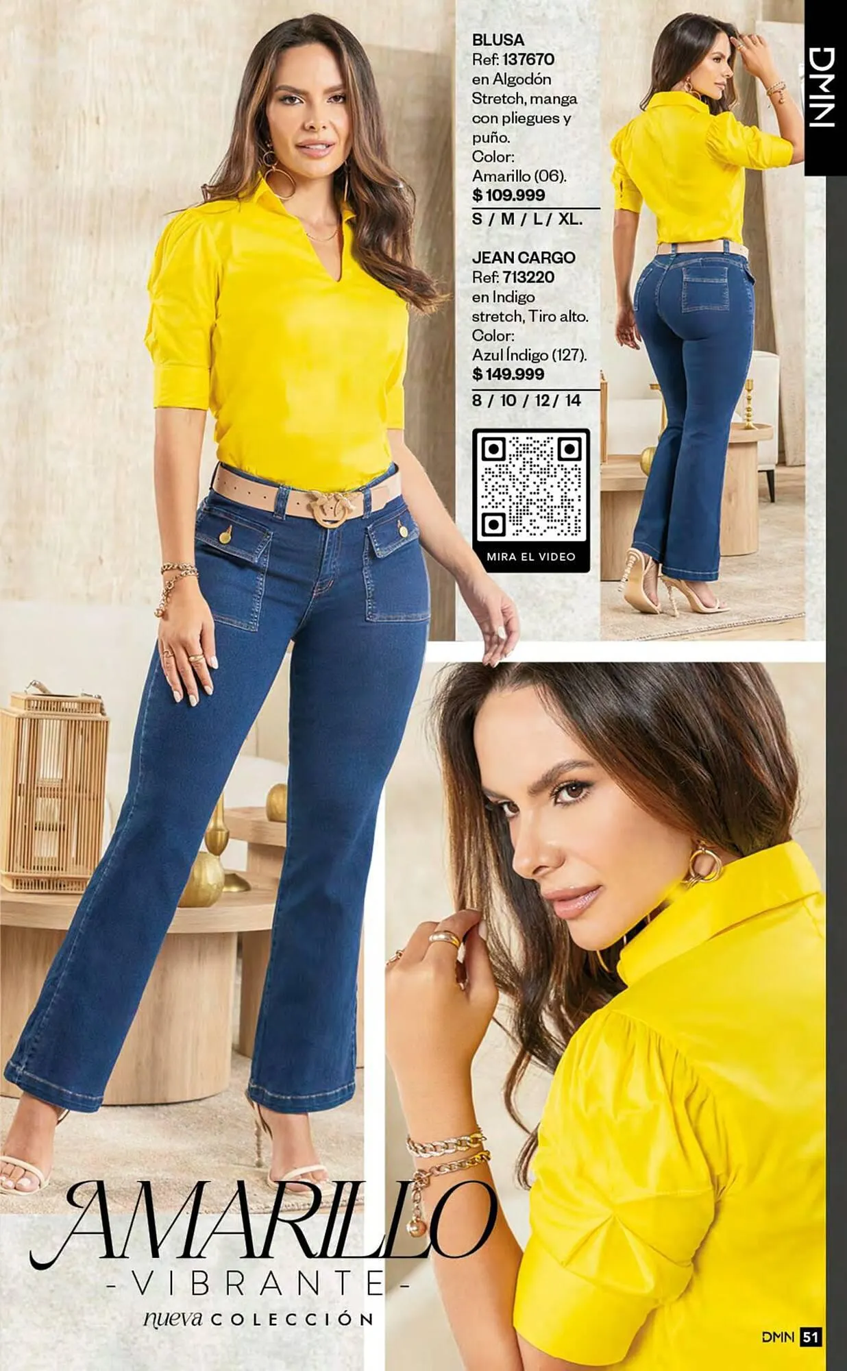 Catalogo de Catálogo Moda Internacional 19 de marzo al 12 de mayo 2024 - Pag 161