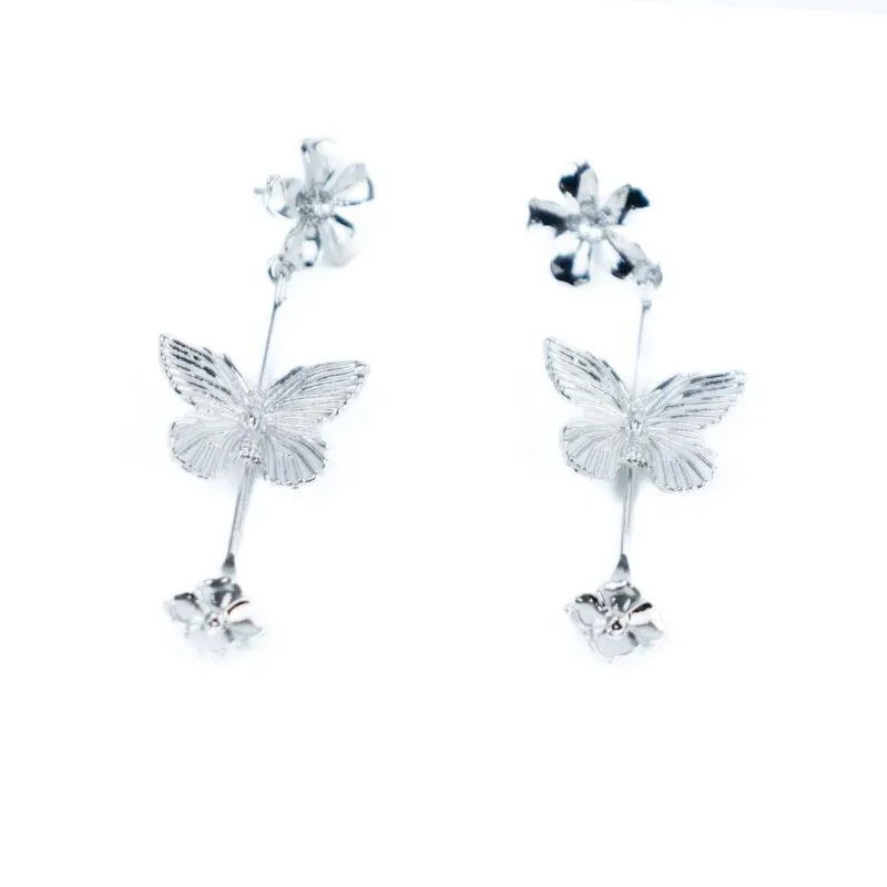 ARETE 18K NIQ MARIPOSA LARGO