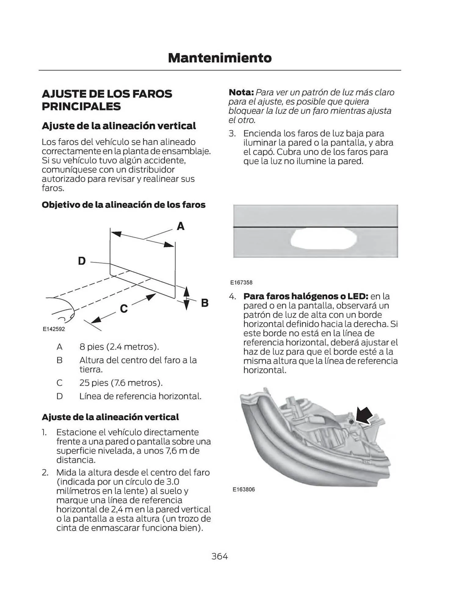 Catalogo de Catálogo Ford 29 de octubre al 29 de octubre 2025 - Pag 366