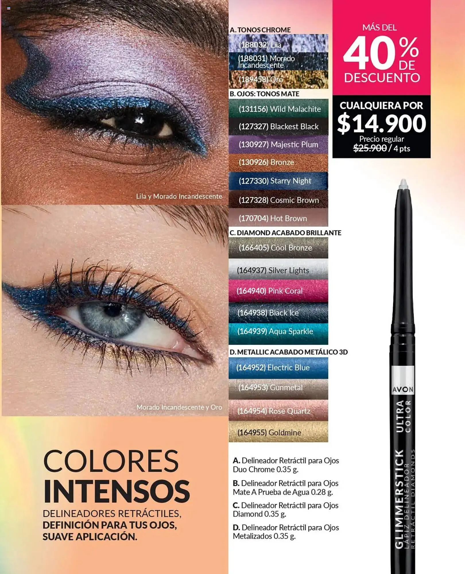 Catalogo de Catálogo Avon 12 de septiembre al 3 de noviembre 2025 - Pag 17