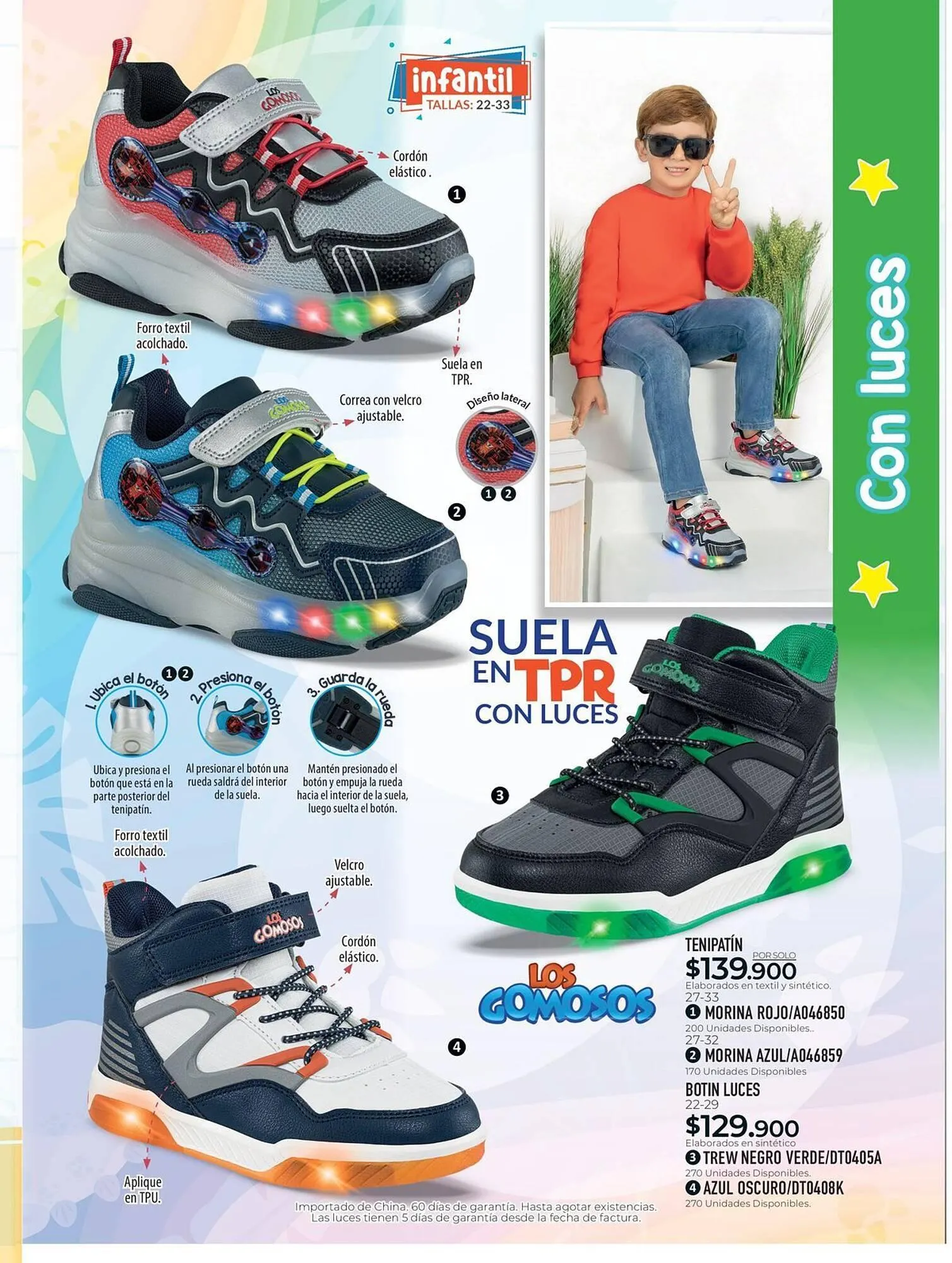 Catalogo de Catálogo Croydon 6 de mayo al 28 de mayo 2026 - Pag 129