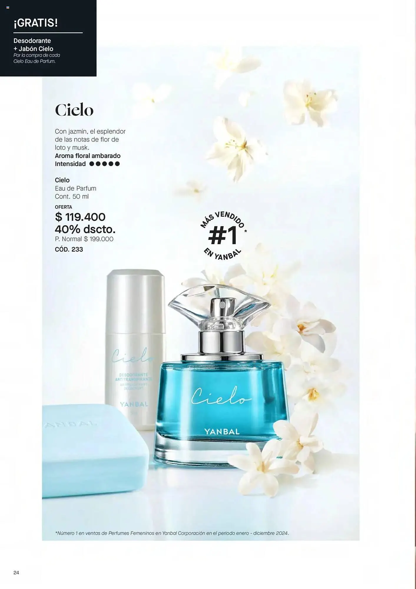 Catalogo de Catálogo Yanbal 19 de julio al 16 de agosto 2025 - Pag 26