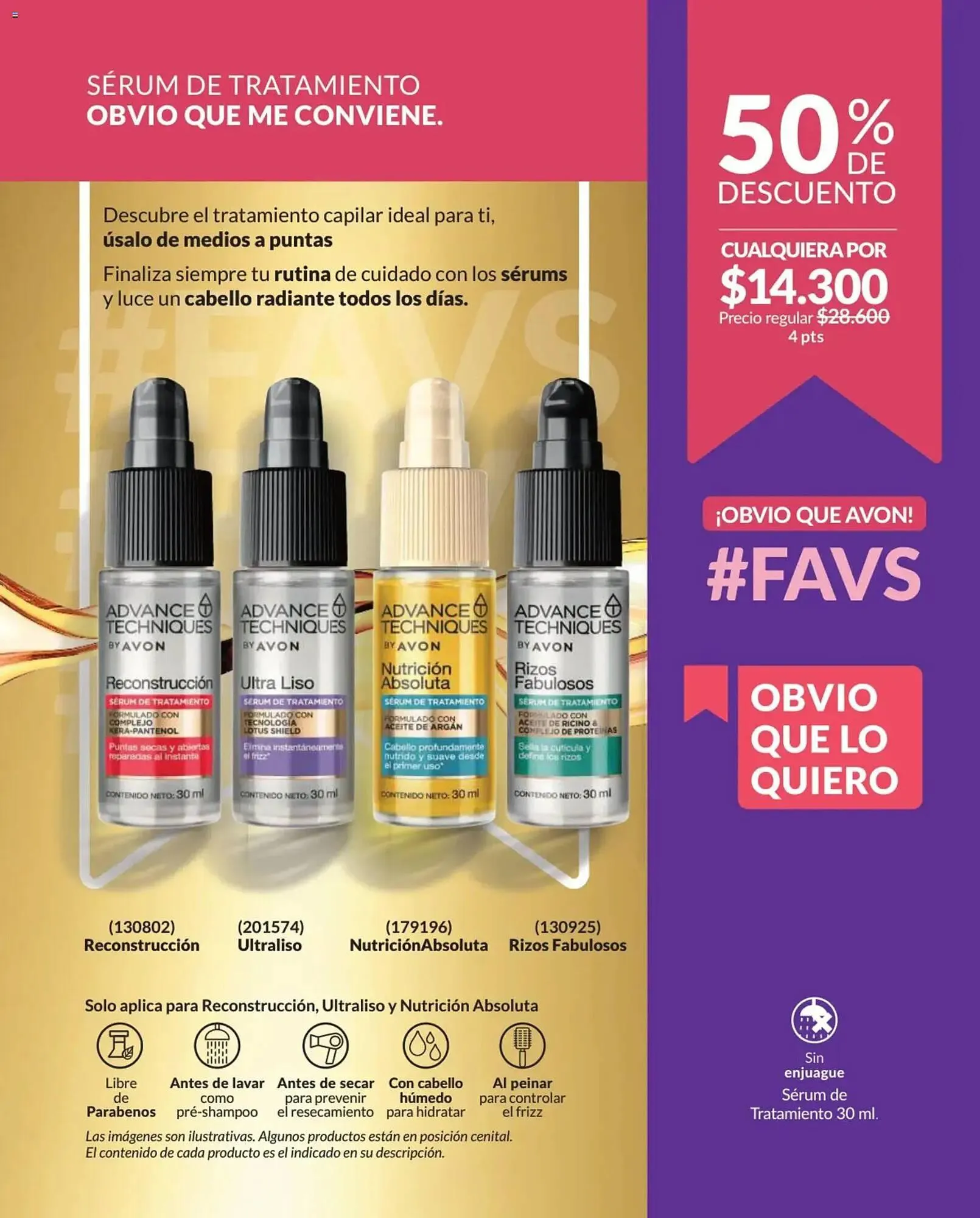 Catalogo de Catálogo Avon 2 de enero al 31 de enero 2026 - Pag 153