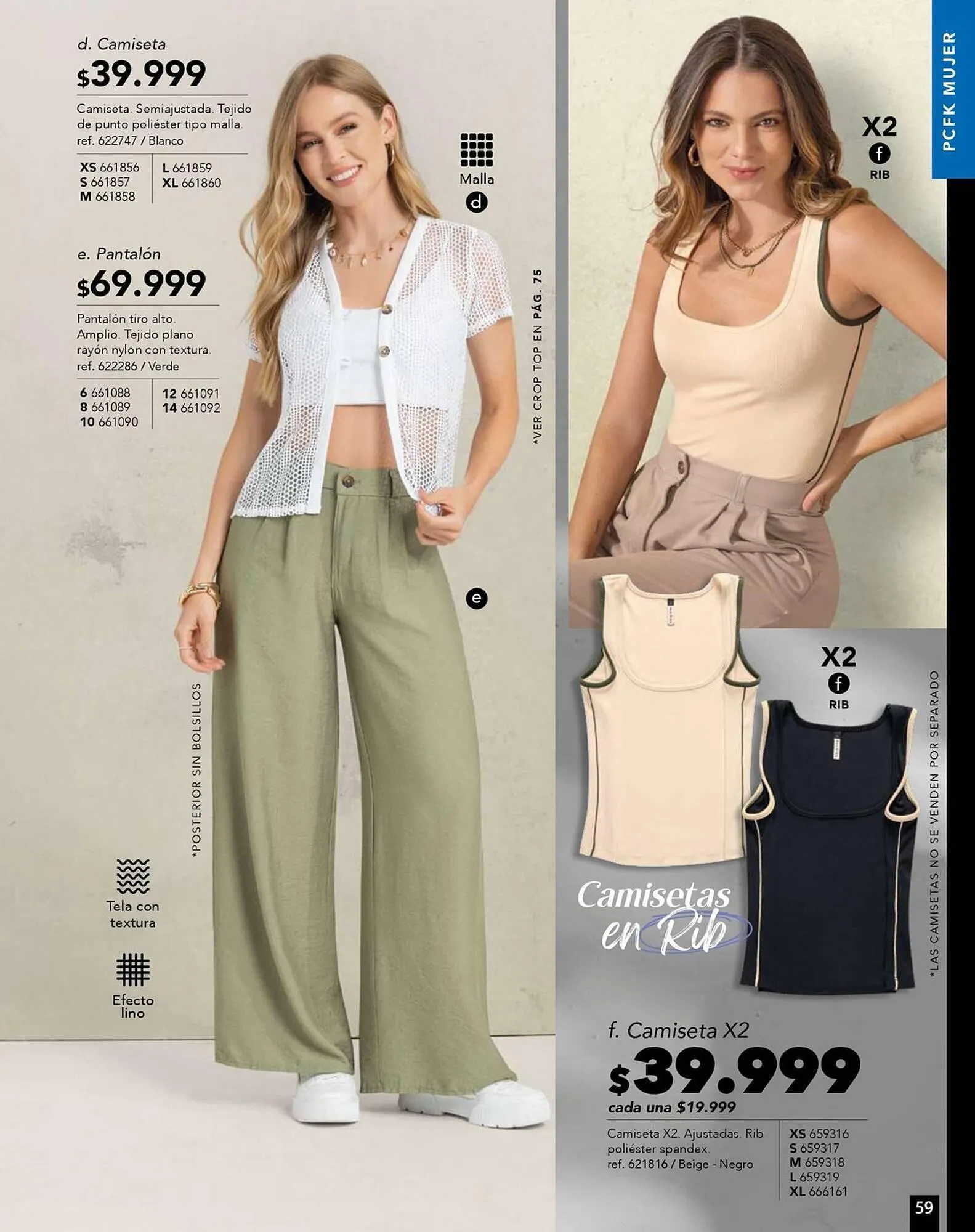 Catalogo de Catálogo Pacífika 15 de septiembre al 31 de octubre 2025 - Pag 63