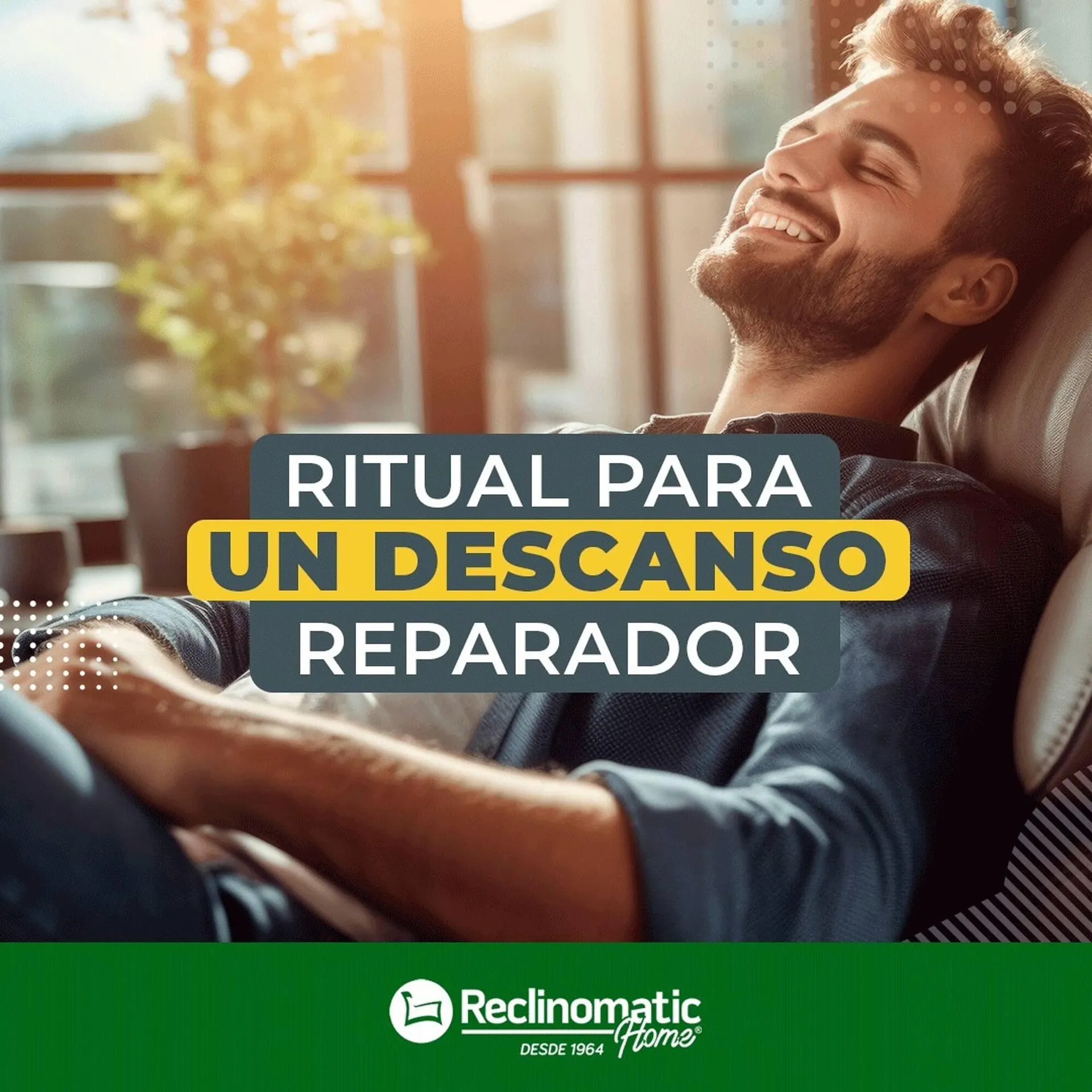 Catalogo de Catálogo Reclinomatic 2 de abril al 30 de abril 2024 - Pag 