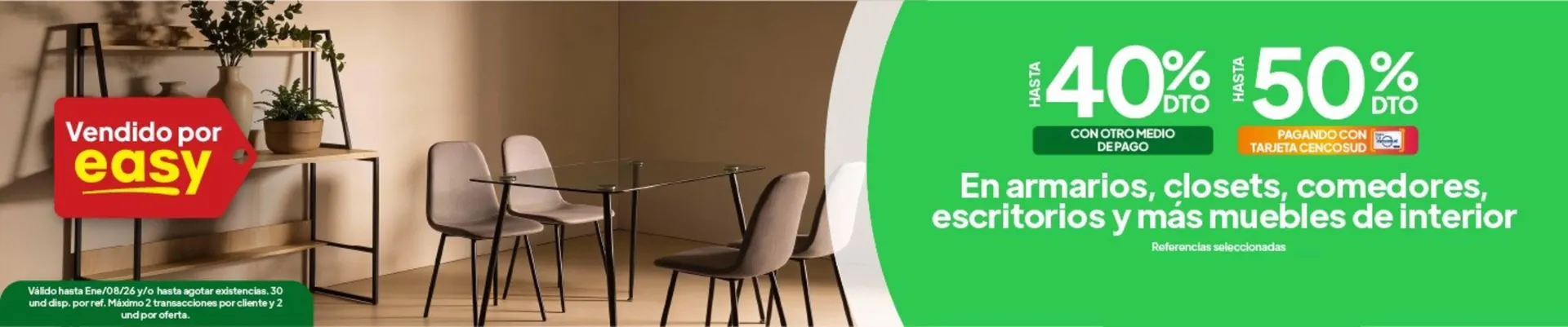 Catalogo de Catálogo Jumbo 26 de diciembre al 8 de enero 2026 - Pag 1