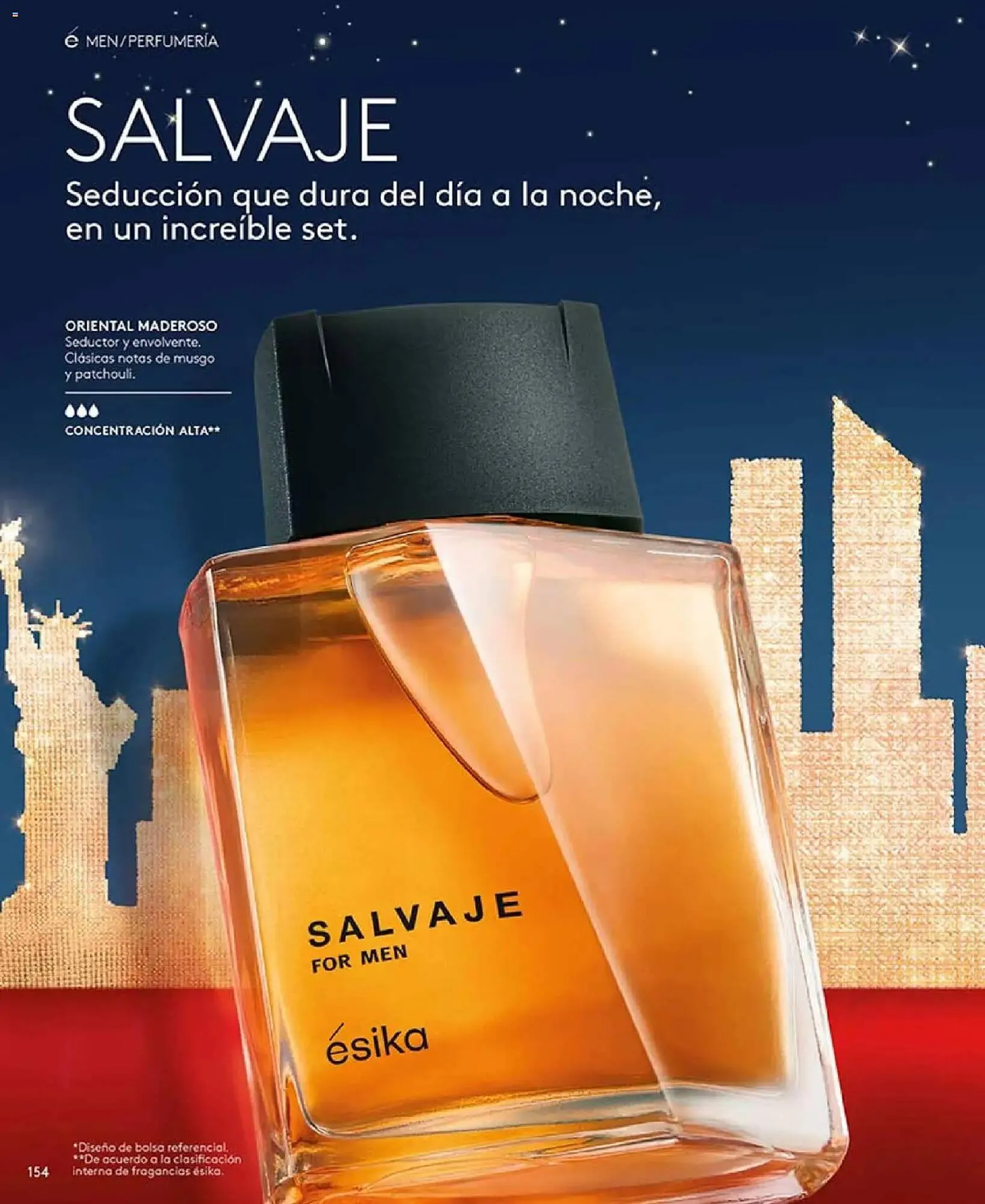 Catalogo de Catálogo Ésika 3 de noviembre al 1 de enero 2026 - Pag 166