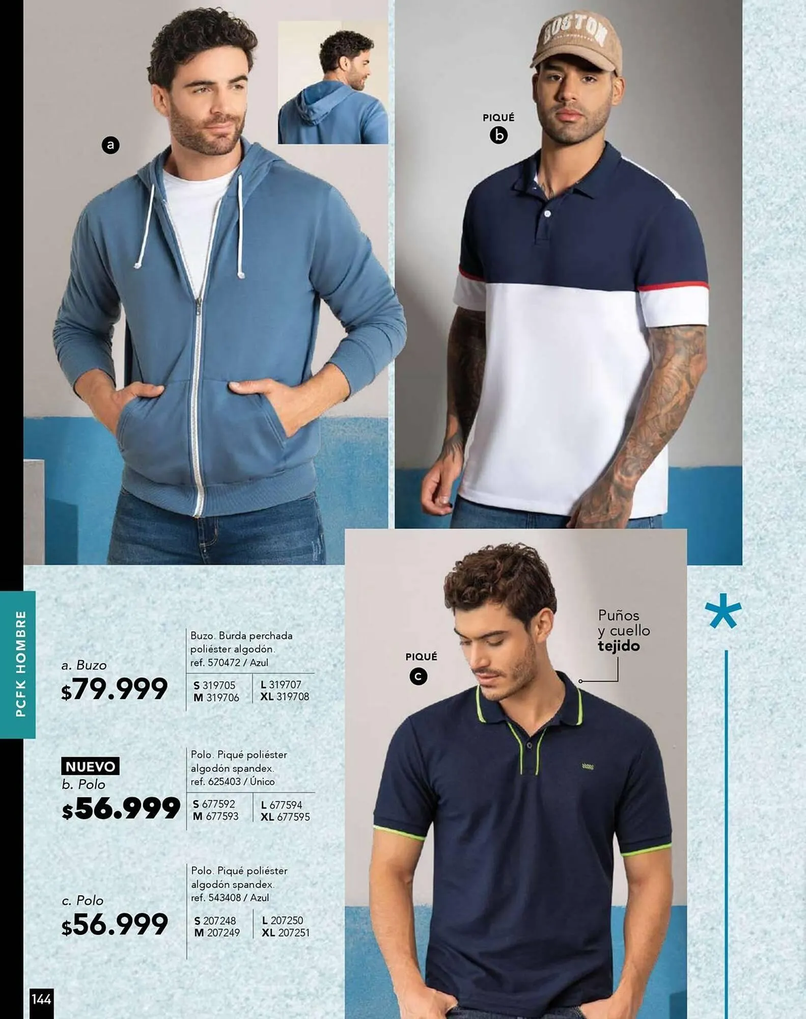 Catalogo de Catálogo Pacífika 7 de agosto al 31 de agosto 2025 - Pag 165