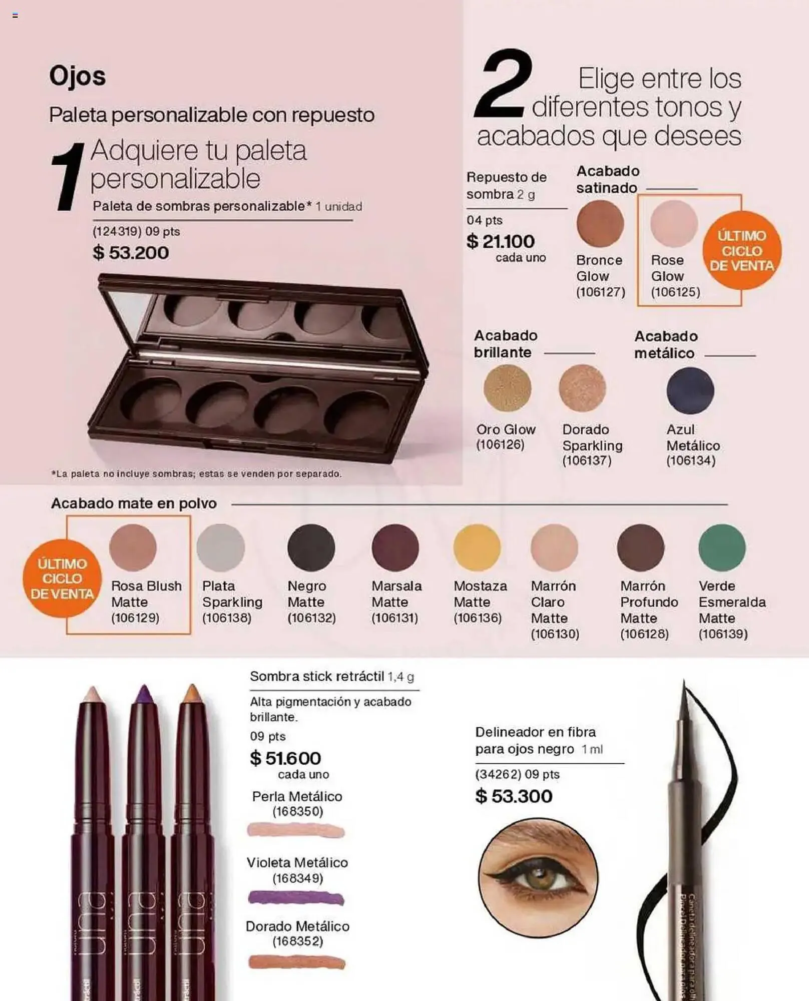 Catalogo de Catálogo Natura 11 de junio al 15 de julio 2025 - Pag 55