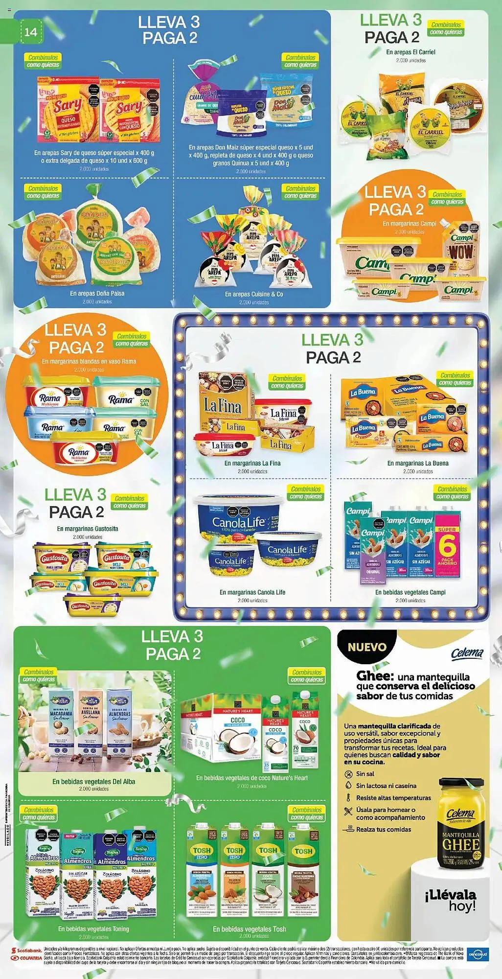 Catalogo de Catálogo Jumbo 25 de septiembre al 20 de octubre 2025 - Pag 14