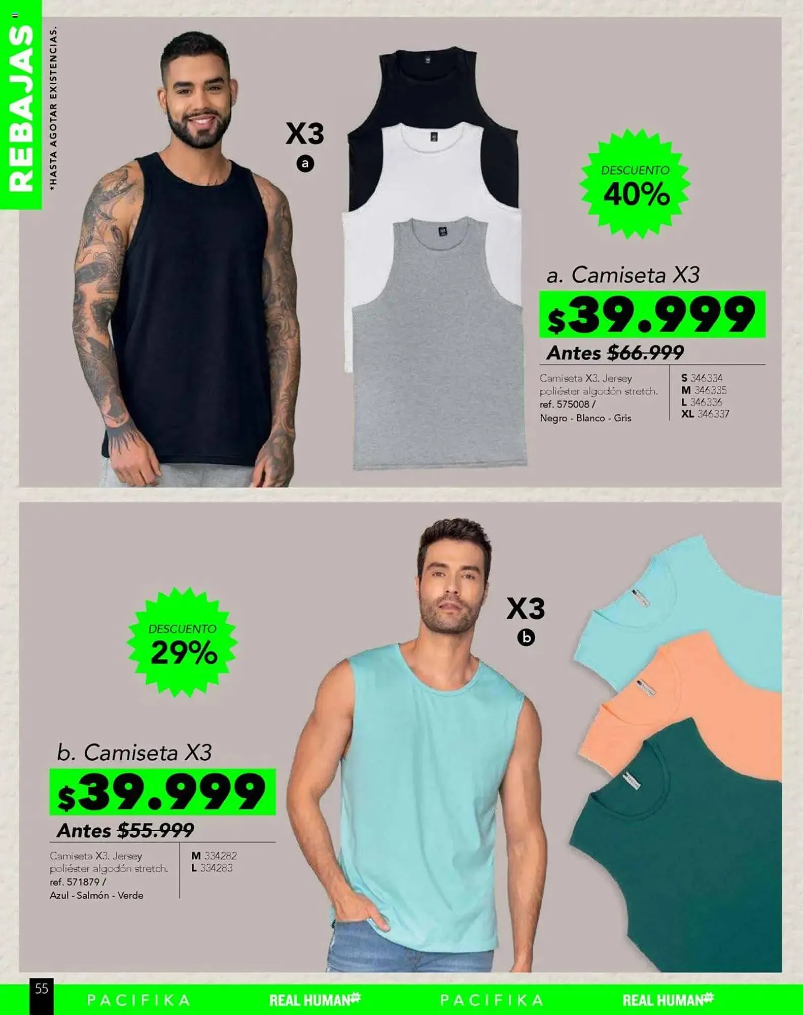 Catalogo de Catálogo Pacífika 16 de junio al 1 de agosto 2025 - Pag 235