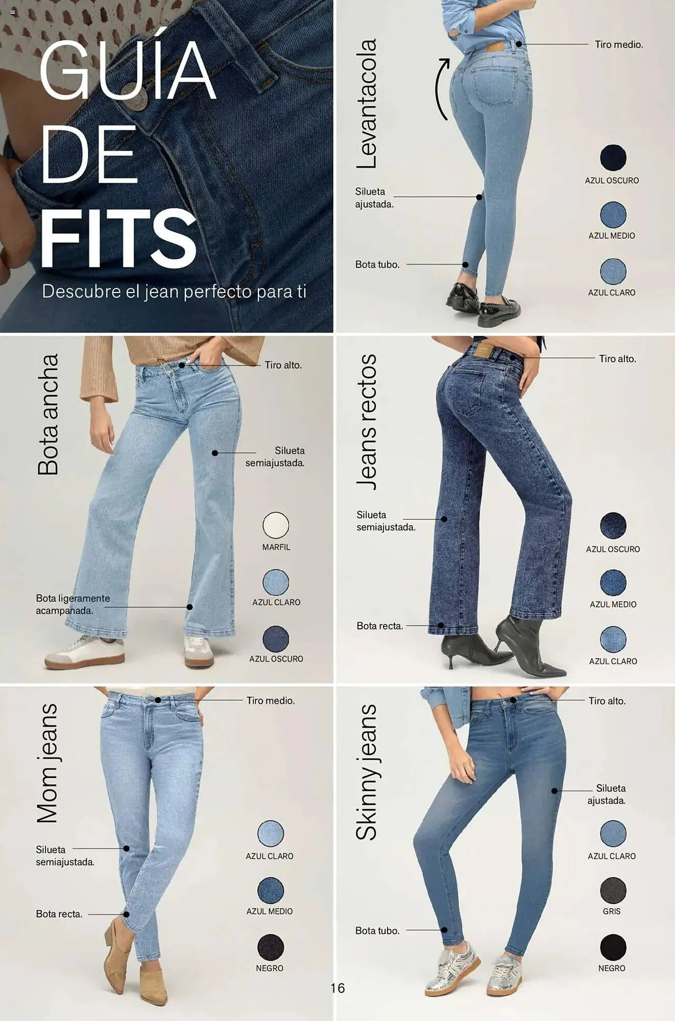 Catalogo de Catálogo Leonisa 14 de marzo al 2 de abril 2025 - Pag 34