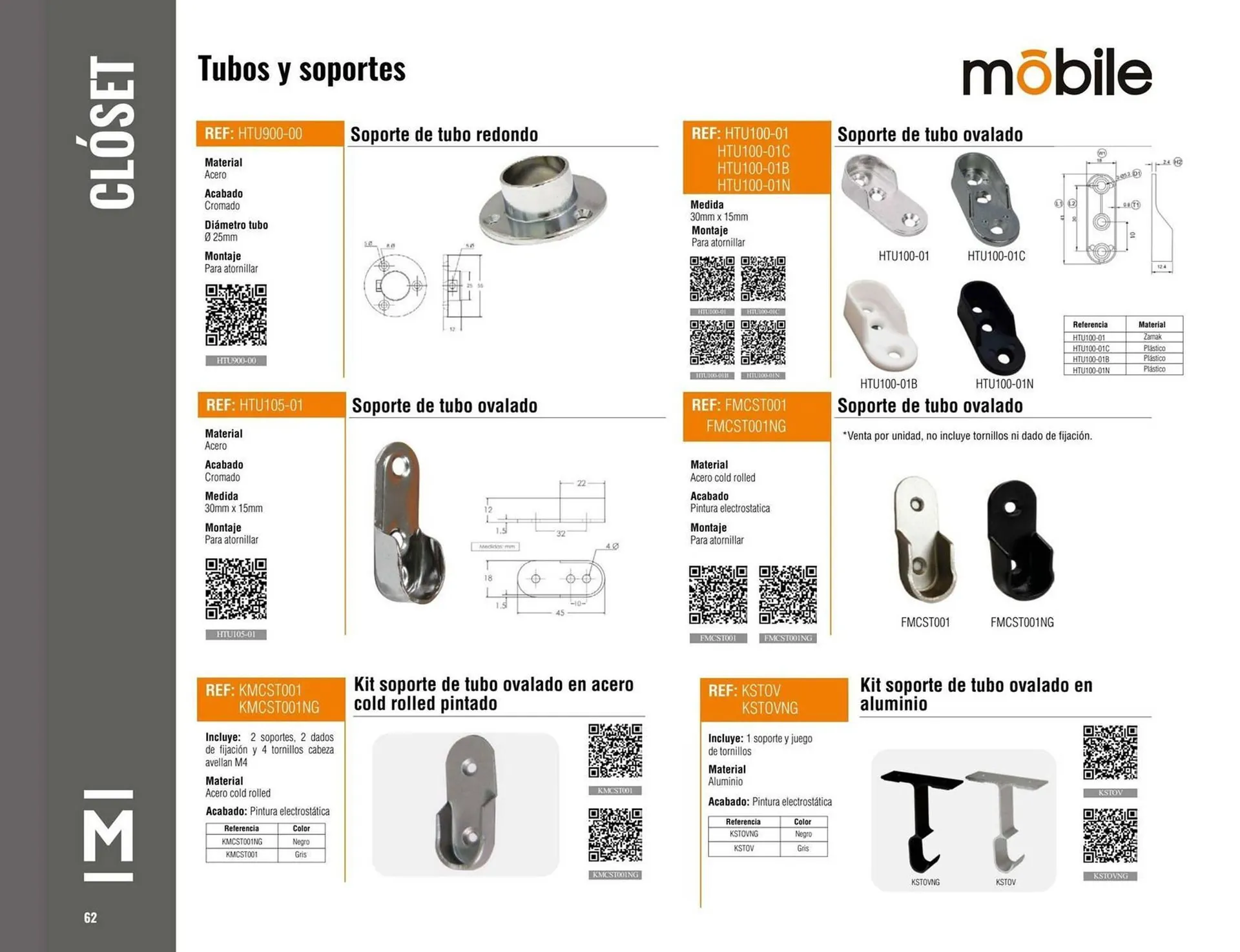 Catalogo de Catálogo Madecentro 25 de marzo al 31 de diciembre 2025 - Pag 64