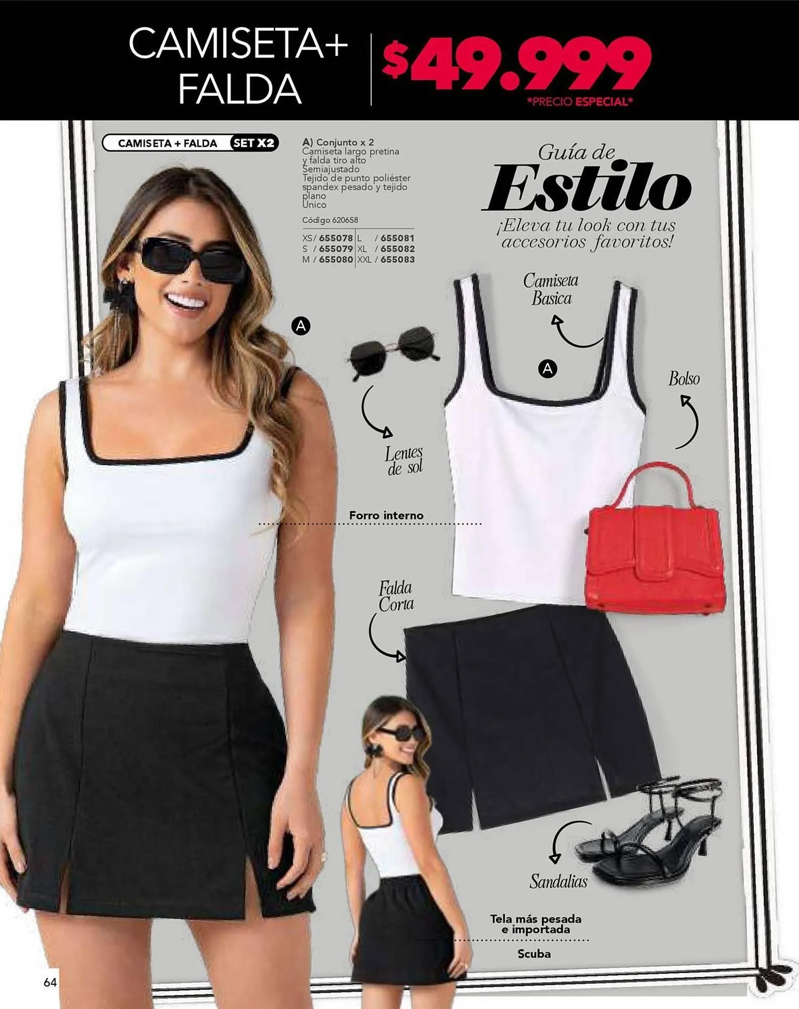 Catalogo de Catálogo Loguin 15 de abril al 15 de mayo 2025 - Pag 68