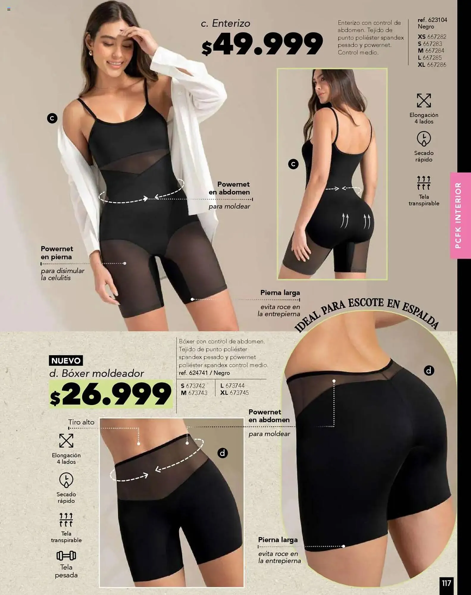 Catalogo de Catálogo Pacífika 26 de junio al 12 de agosto 2025 - Pag 126