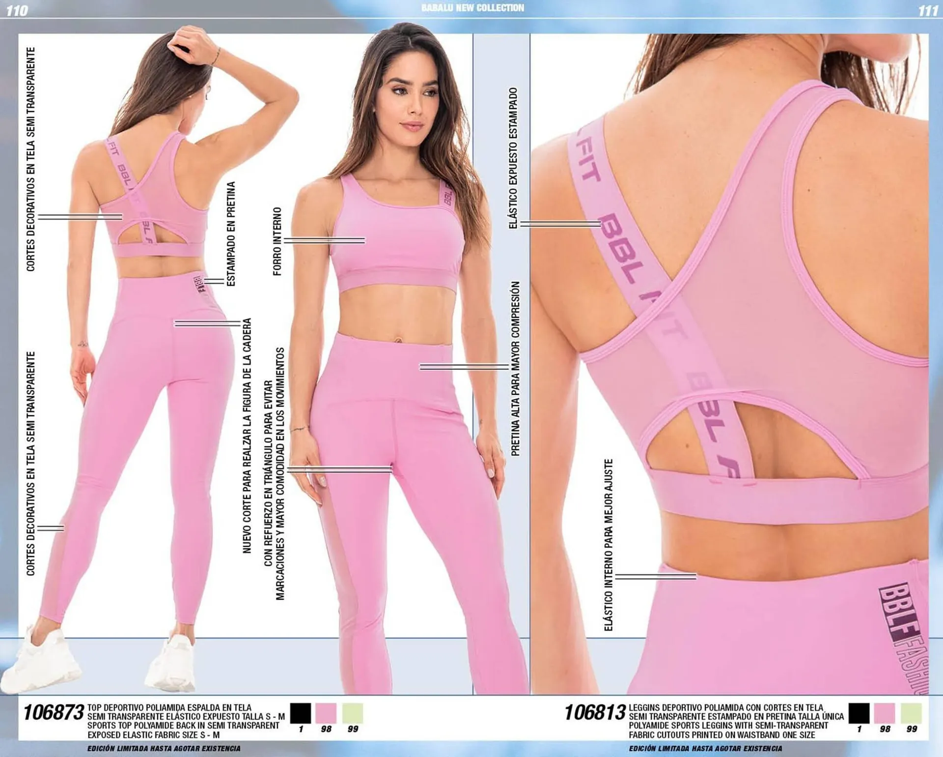 Catalogo de Catálogo Babalú Fashion 8 de julio al 31 de agosto 2024 - Pag 56