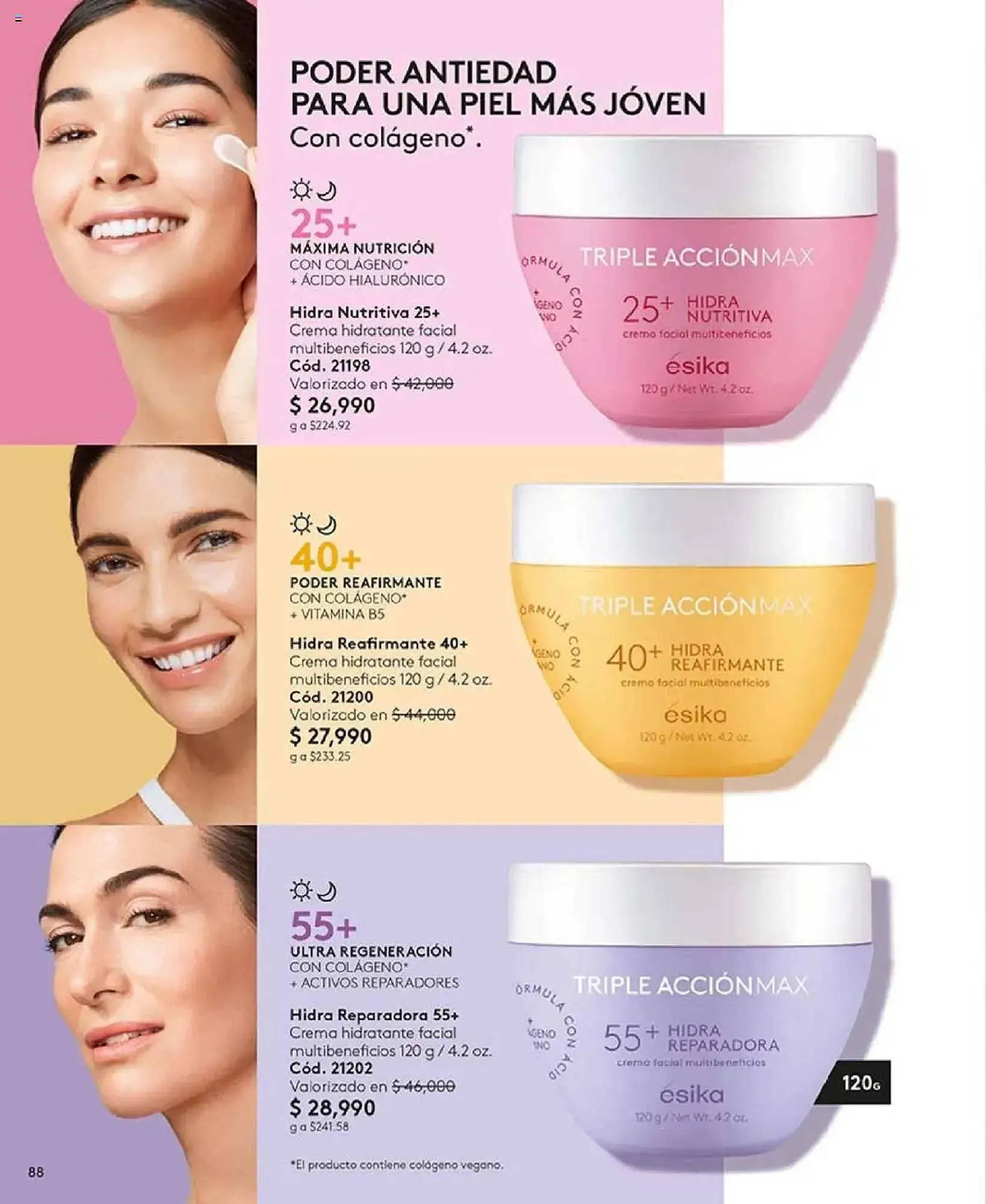 Catalogo de Catálogo Ésika 21 de abril al 30 de junio 2025 - Pag 238