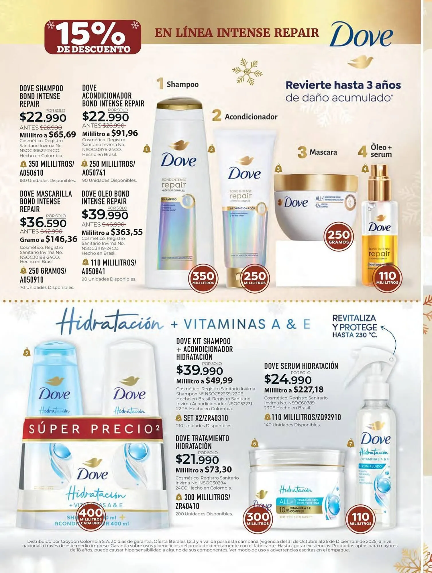 Catalogo de Catálogo Croydon 31 de octubre al 26 de diciembre 2025 - Pag 273