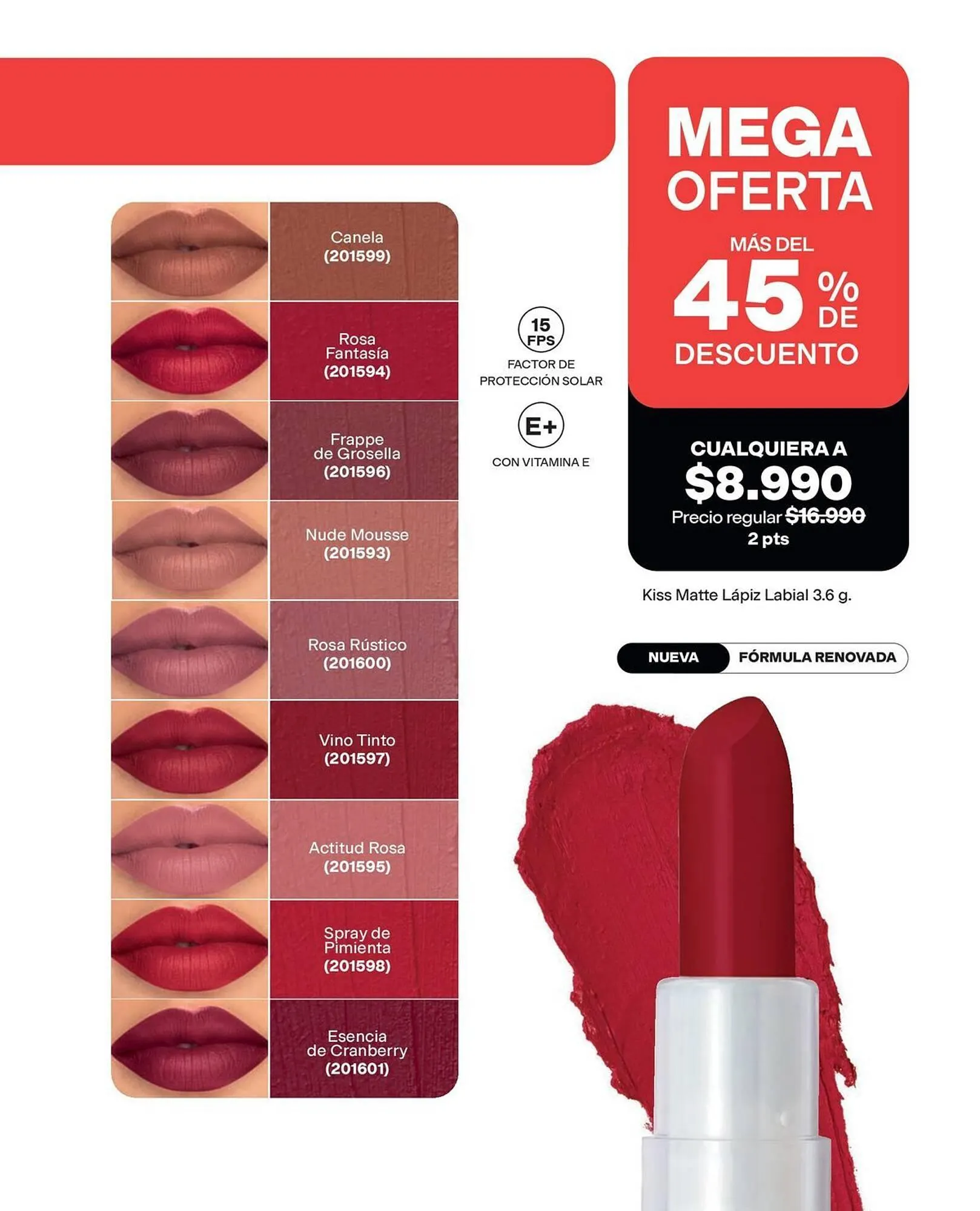 Catalogo de Catálogo Avon 1 de julio al 31 de julio 2026 - Pag 214