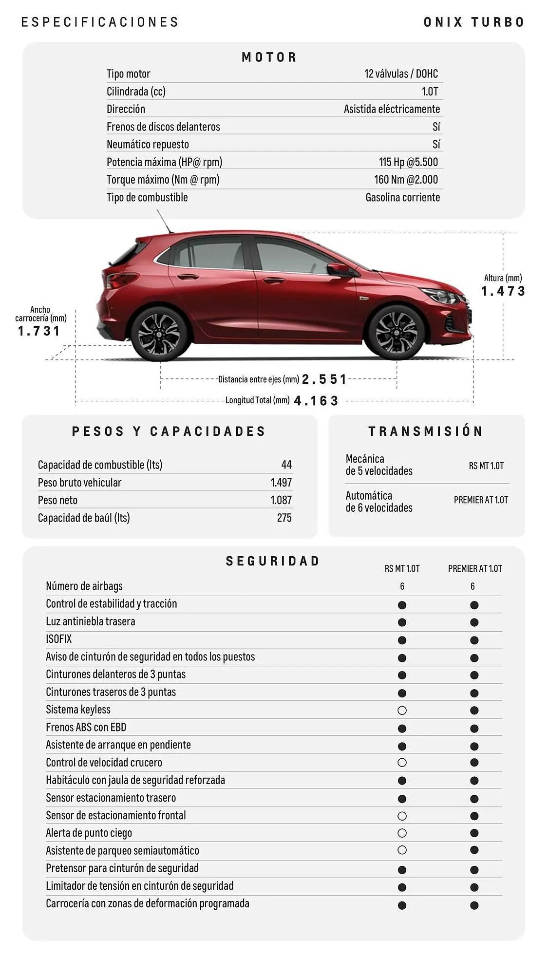 Catalogo de Catálogo Chevrolet 17 de julio al 17 de julio 2025 - Pag 2