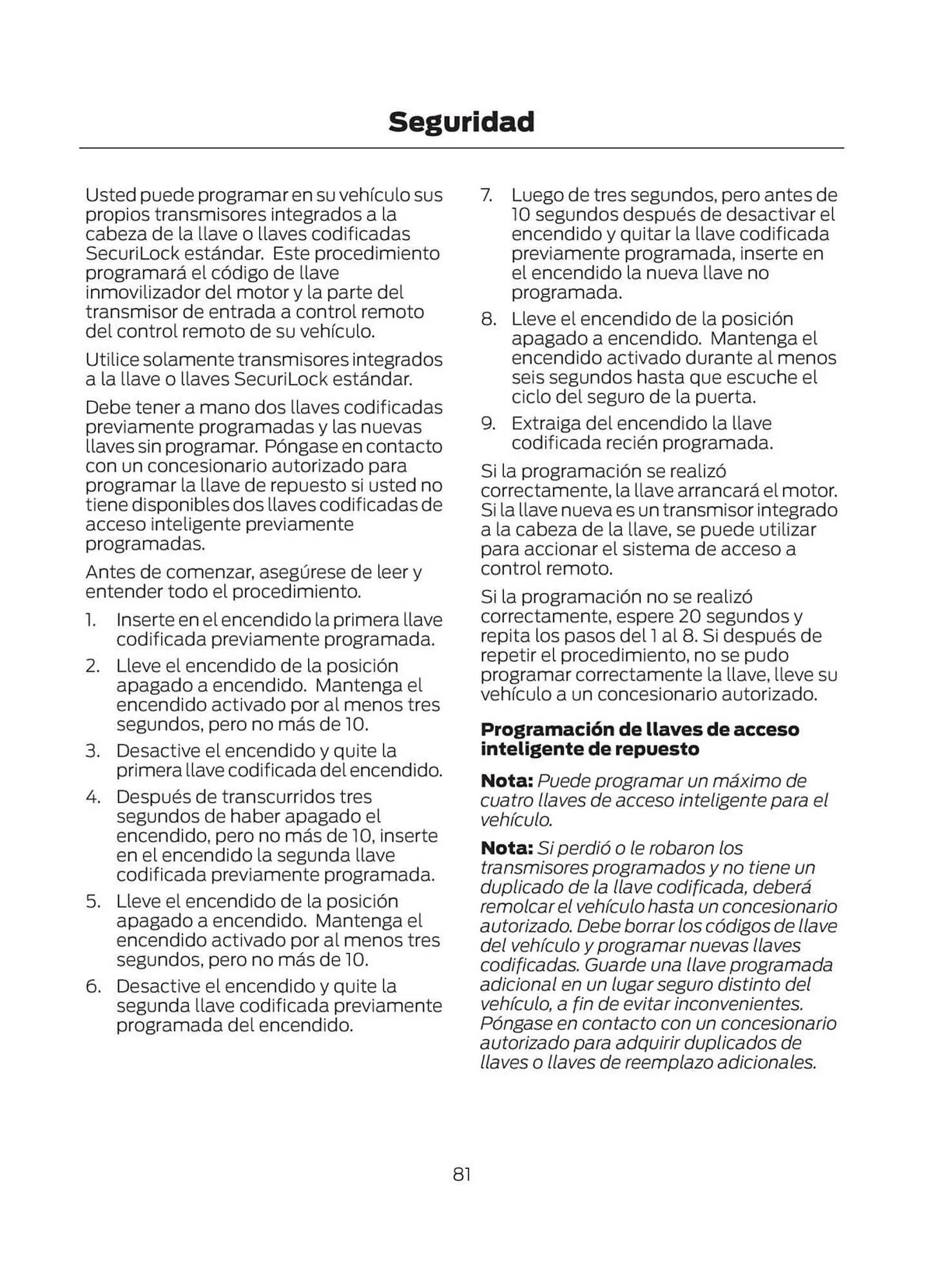 Catalogo de Catálogo Ford 29 de octubre al 29 de octubre 2025 - Pag 83