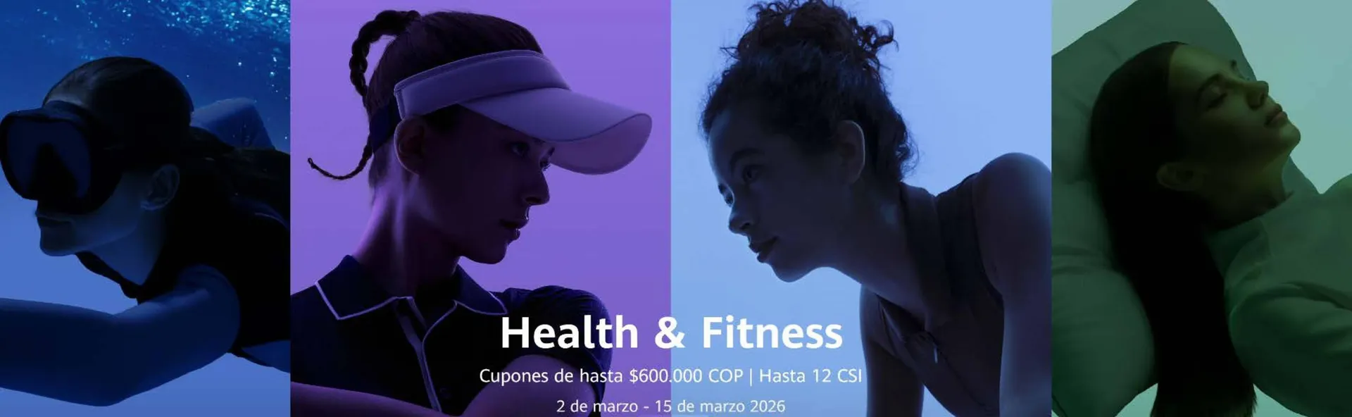 Catalogo de Catálogo Huawei 3 de marzo al 15 de marzo 2026 - Pag 1