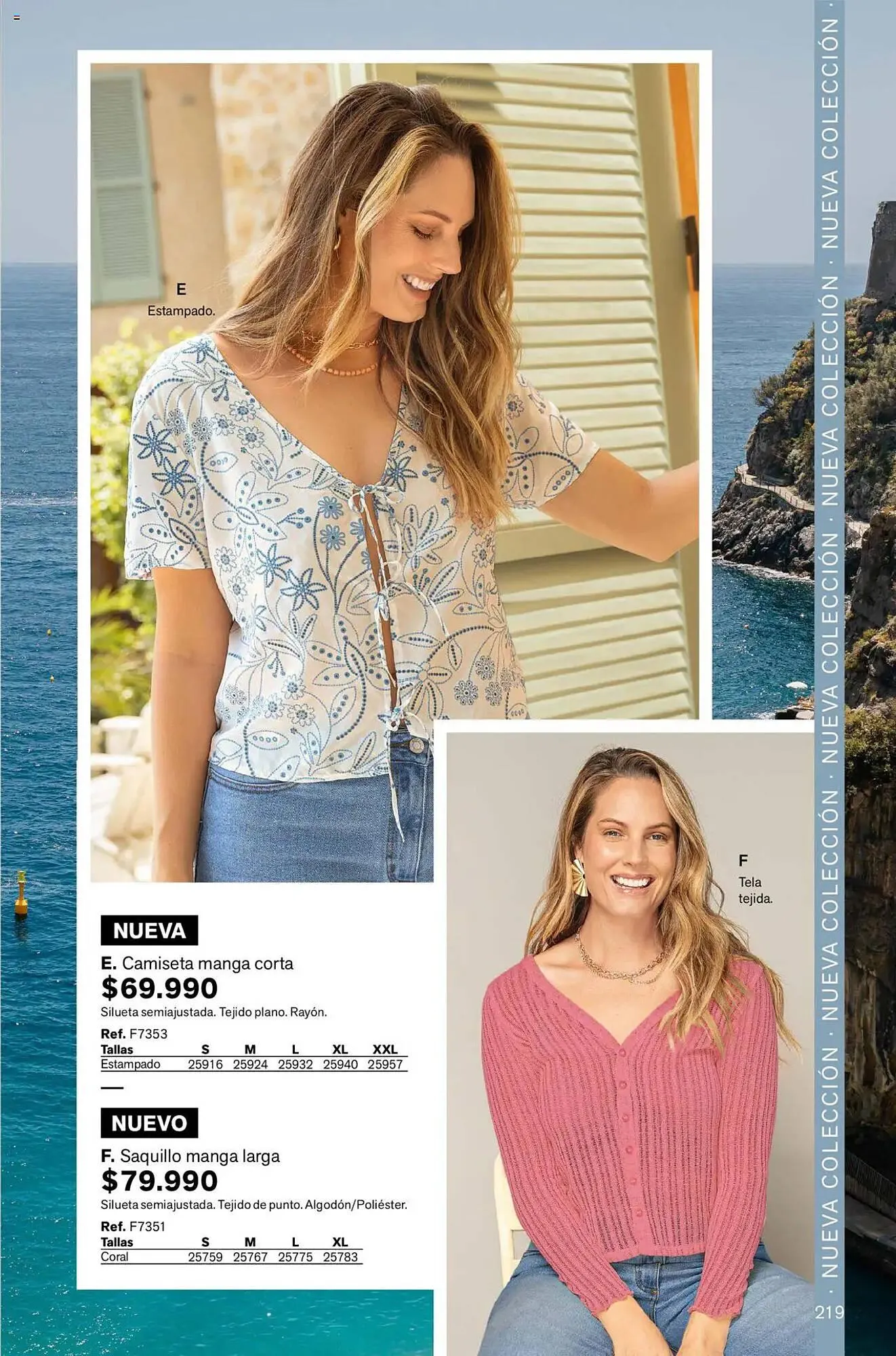 Catalogo de Catálogo Leonisa 4 de junio al 24 de junio 2025 - Pag 219