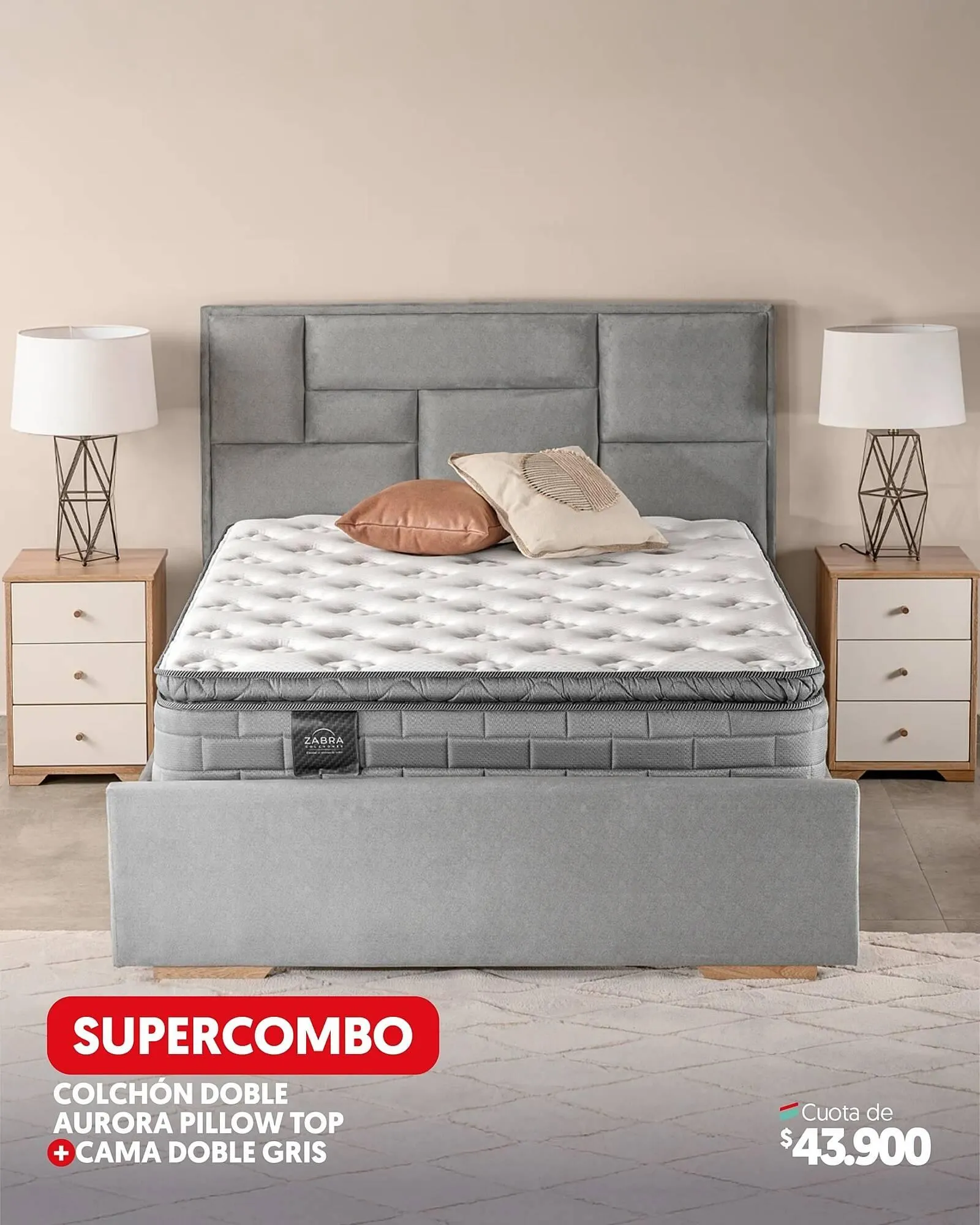 Catalogo de Catálogo Muebles Jamar 18 de junio al 18 de junio 2025 - Pag 3