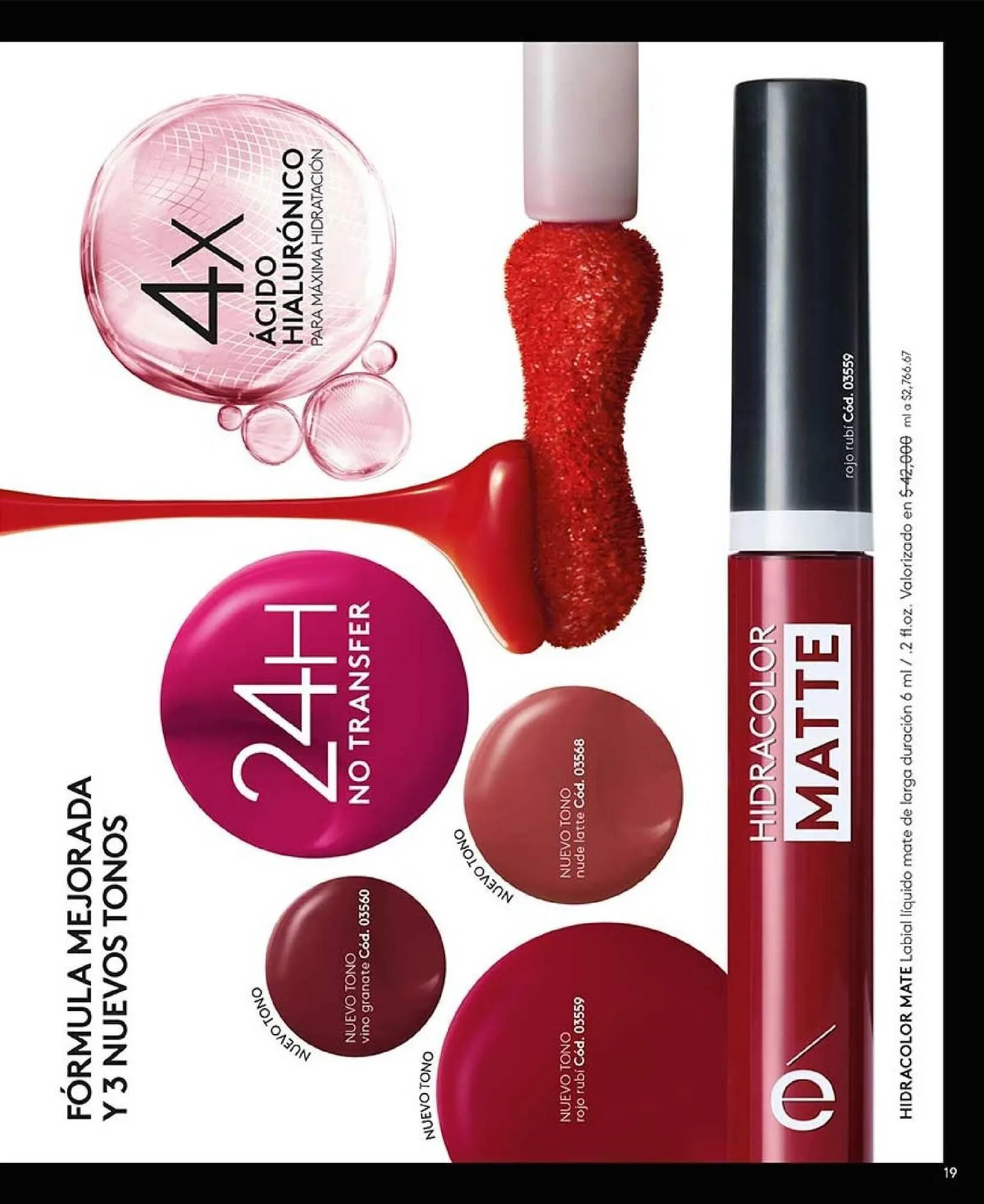 Catalogo de Catálogo Ésika 17 de diciembre al 31 de diciembre 2024 - Pag 79