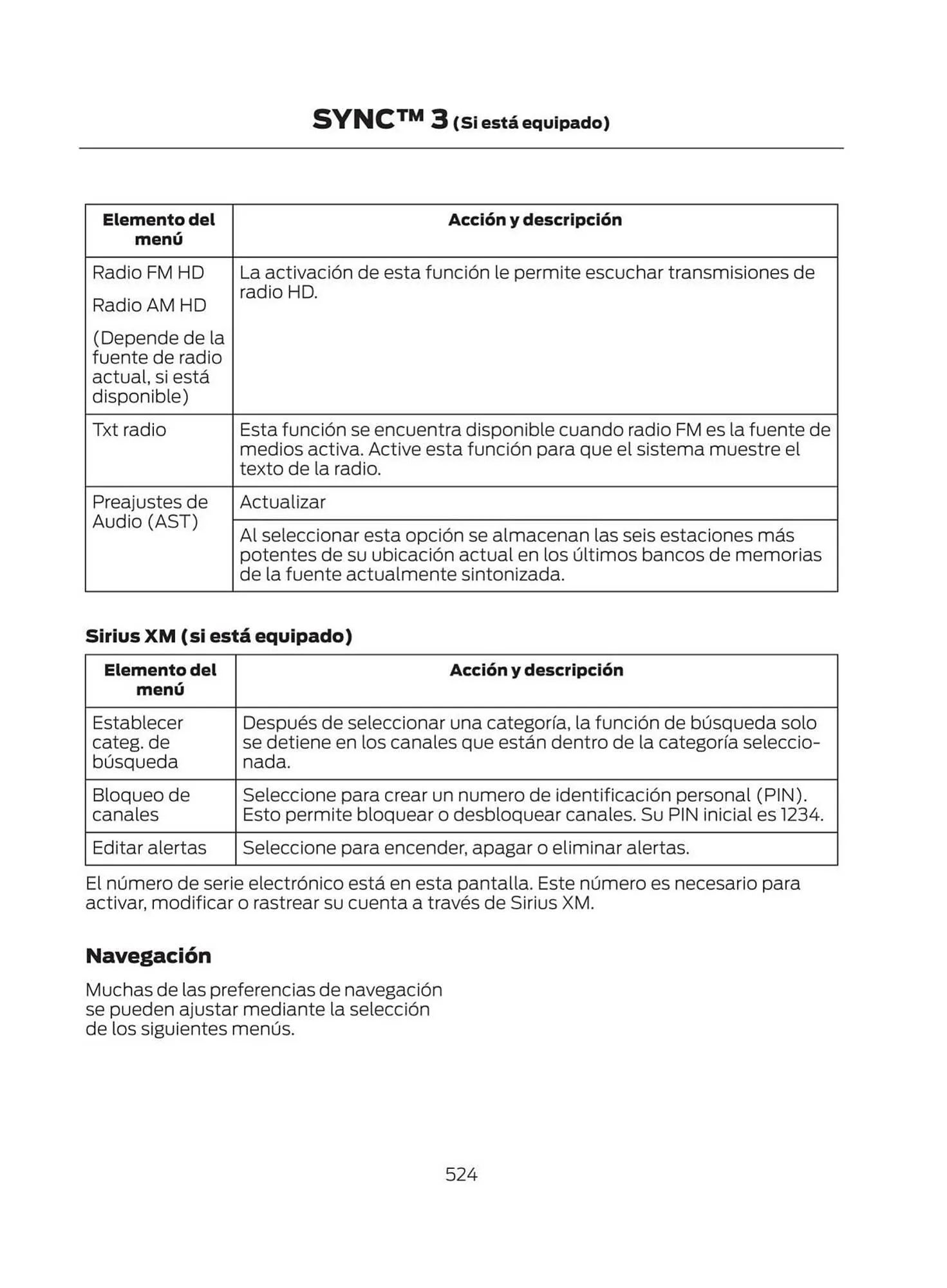 Catalogo de Catálogo Ford 29 de octubre al 29 de octubre 2025 - Pag 526