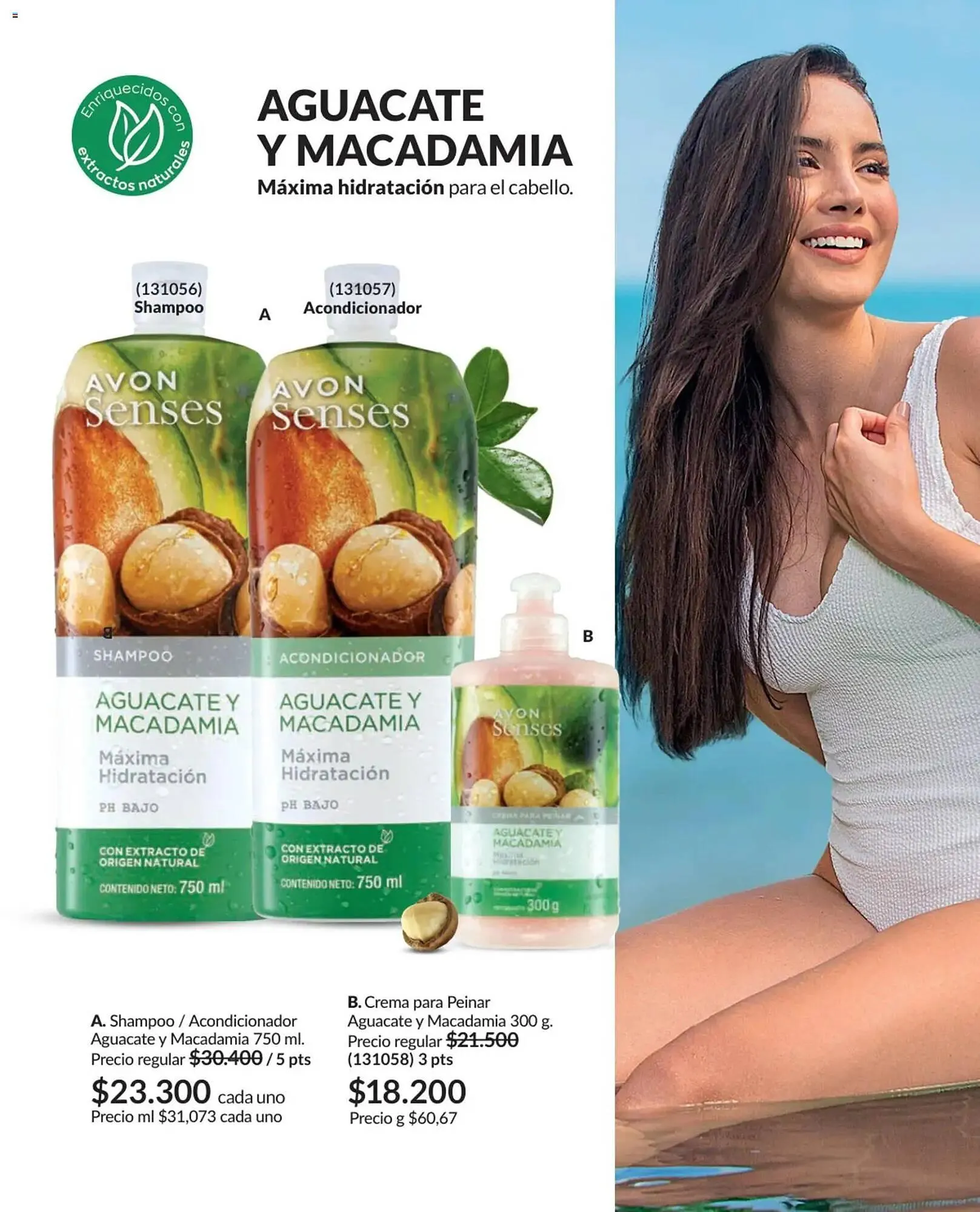 Catalogo de Catálogo Avon 17 de noviembre al 30 de noviembre 2025 - Pag 152