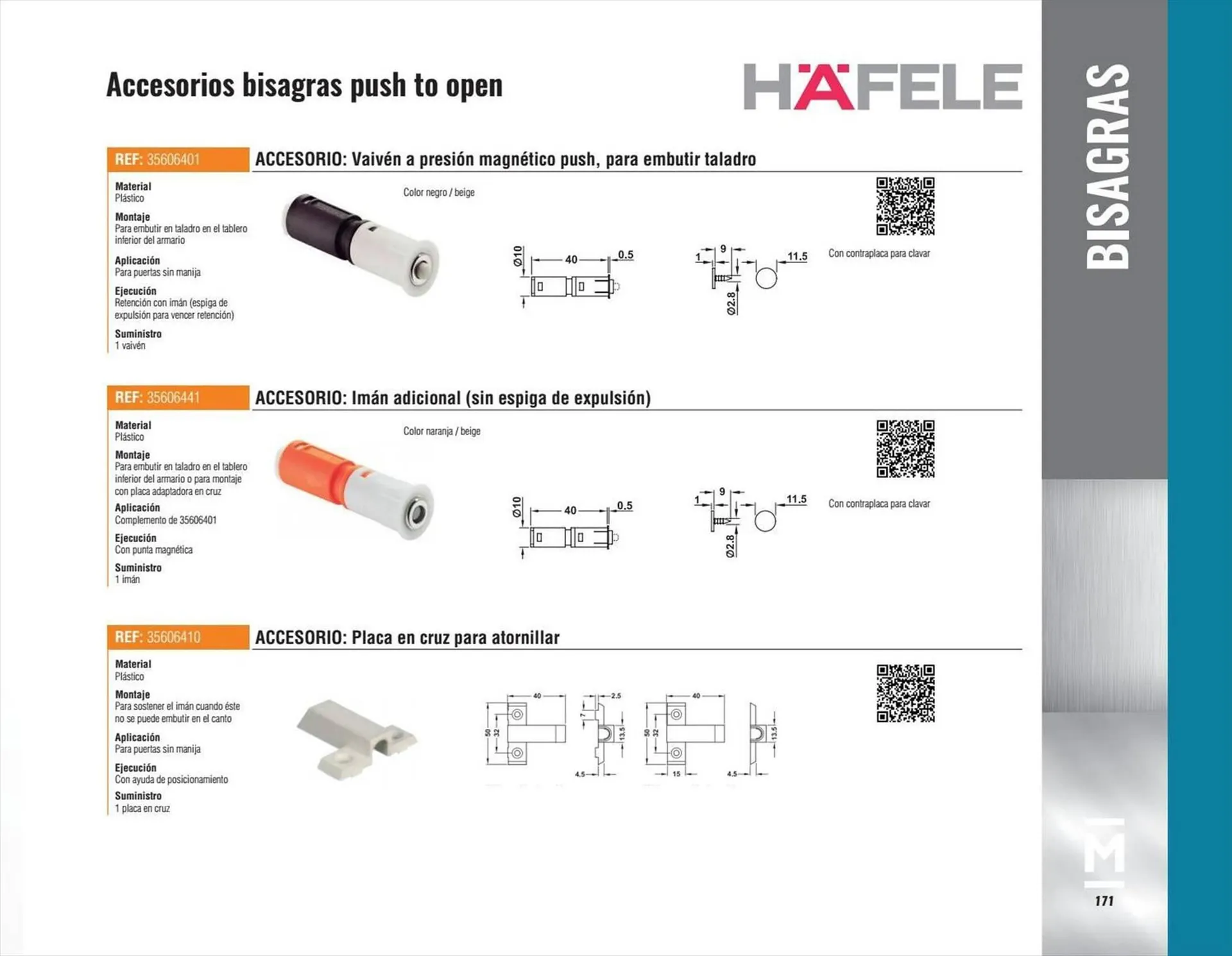 Catalogo de Catálogo Madecentro 13 de septiembre al 31 de diciembre 2024 - Pag 173