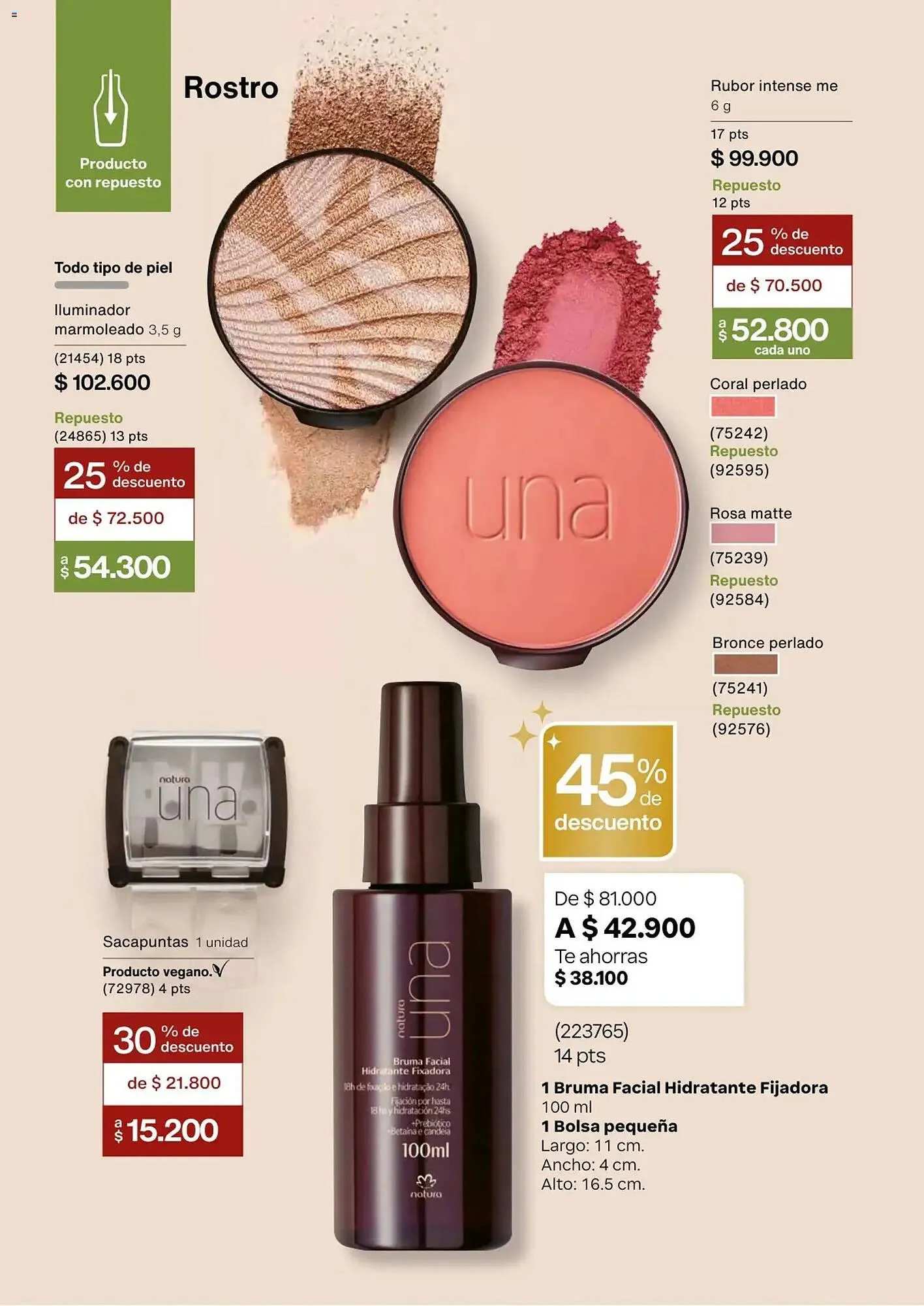 Catalogo de Catálogo Natura 13 de noviembre al 1 de enero 2026 - Pag 77